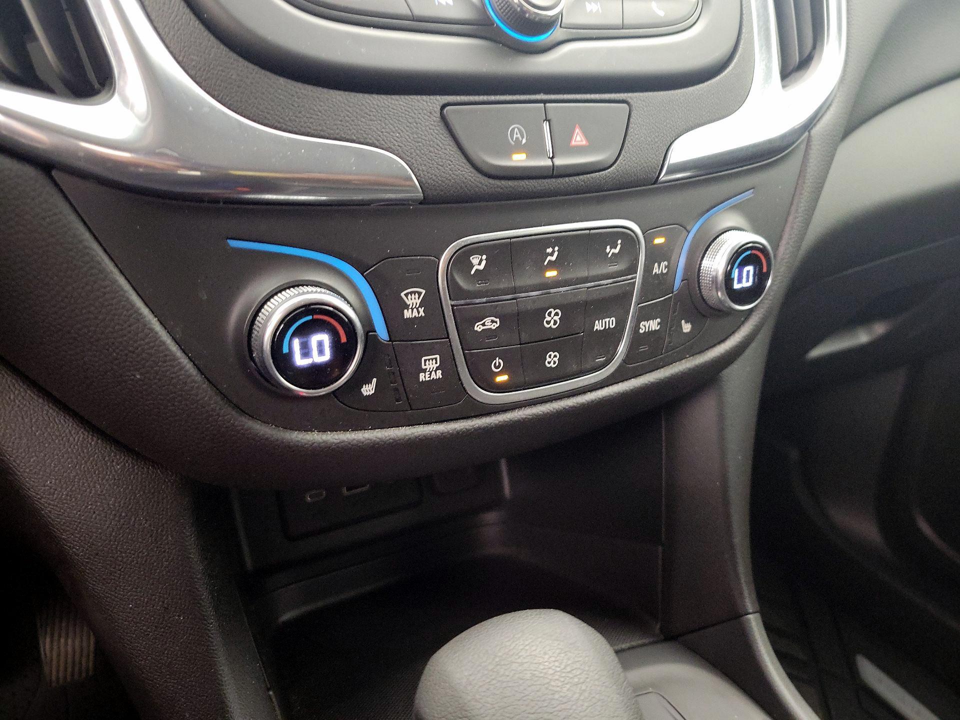 Thumbnail: 2024 Chevrolet Equinox - 16