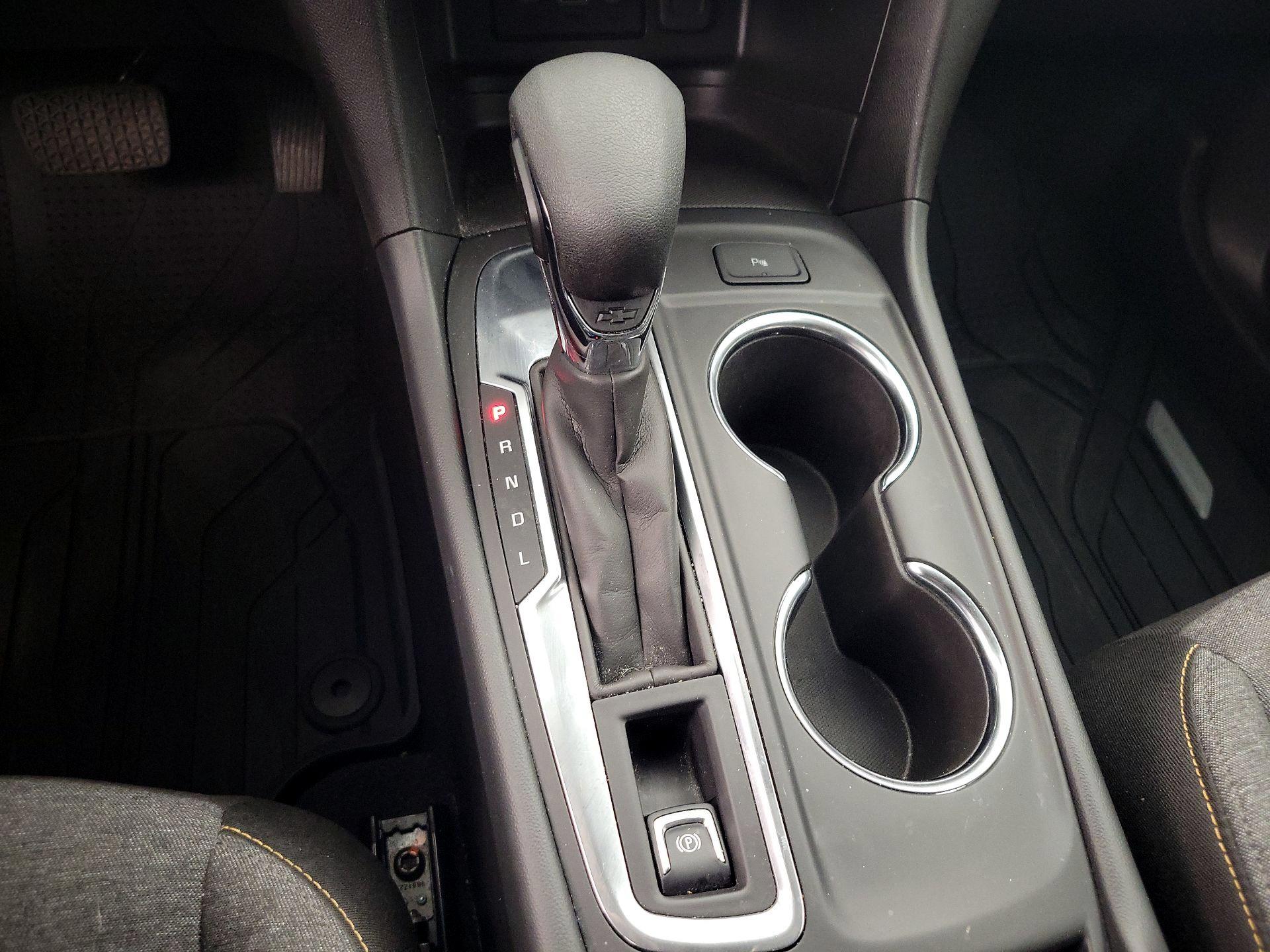 Thumbnail: 2024 Chevrolet Equinox - 17