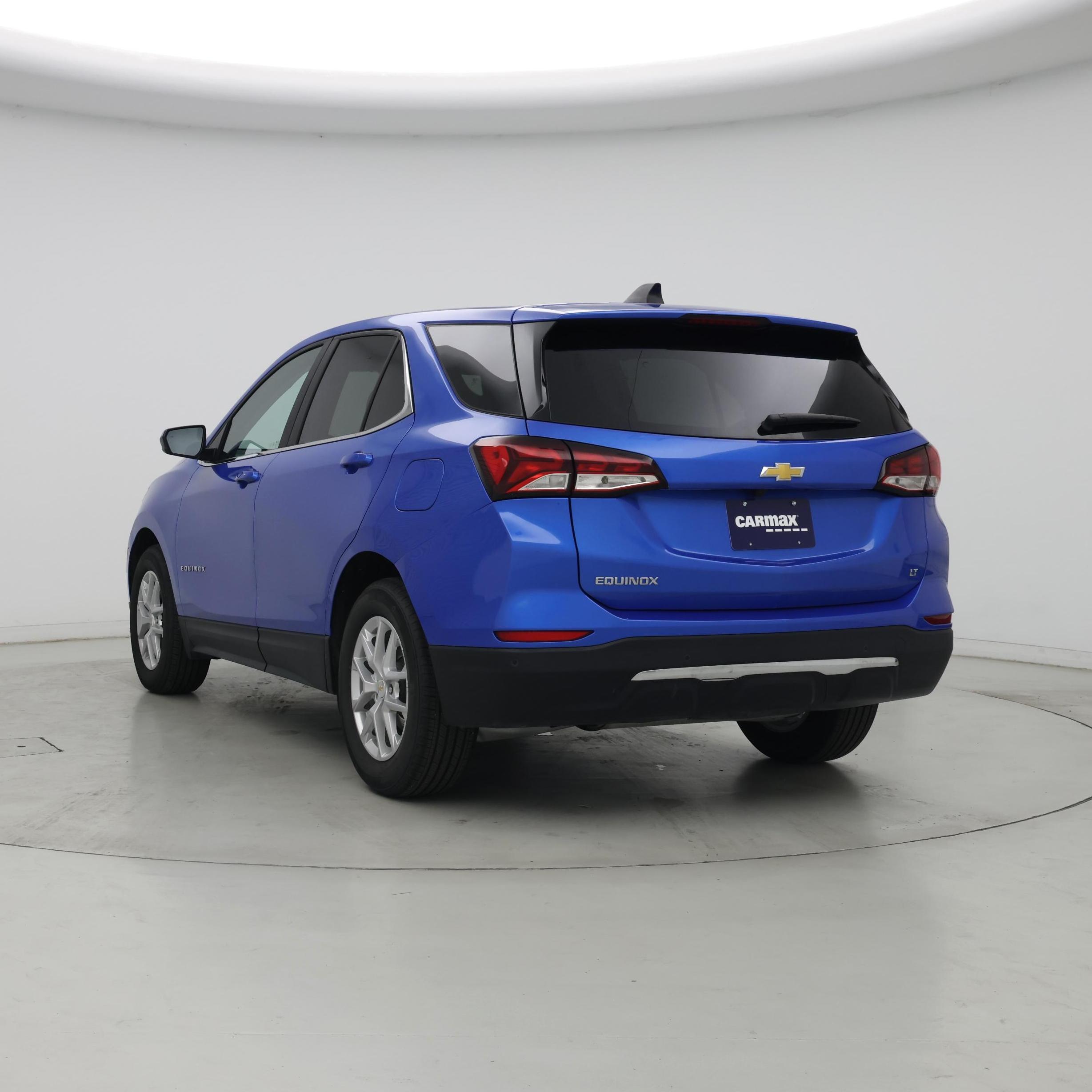 Thumbnail: 2024 Chevrolet Equinox - 2