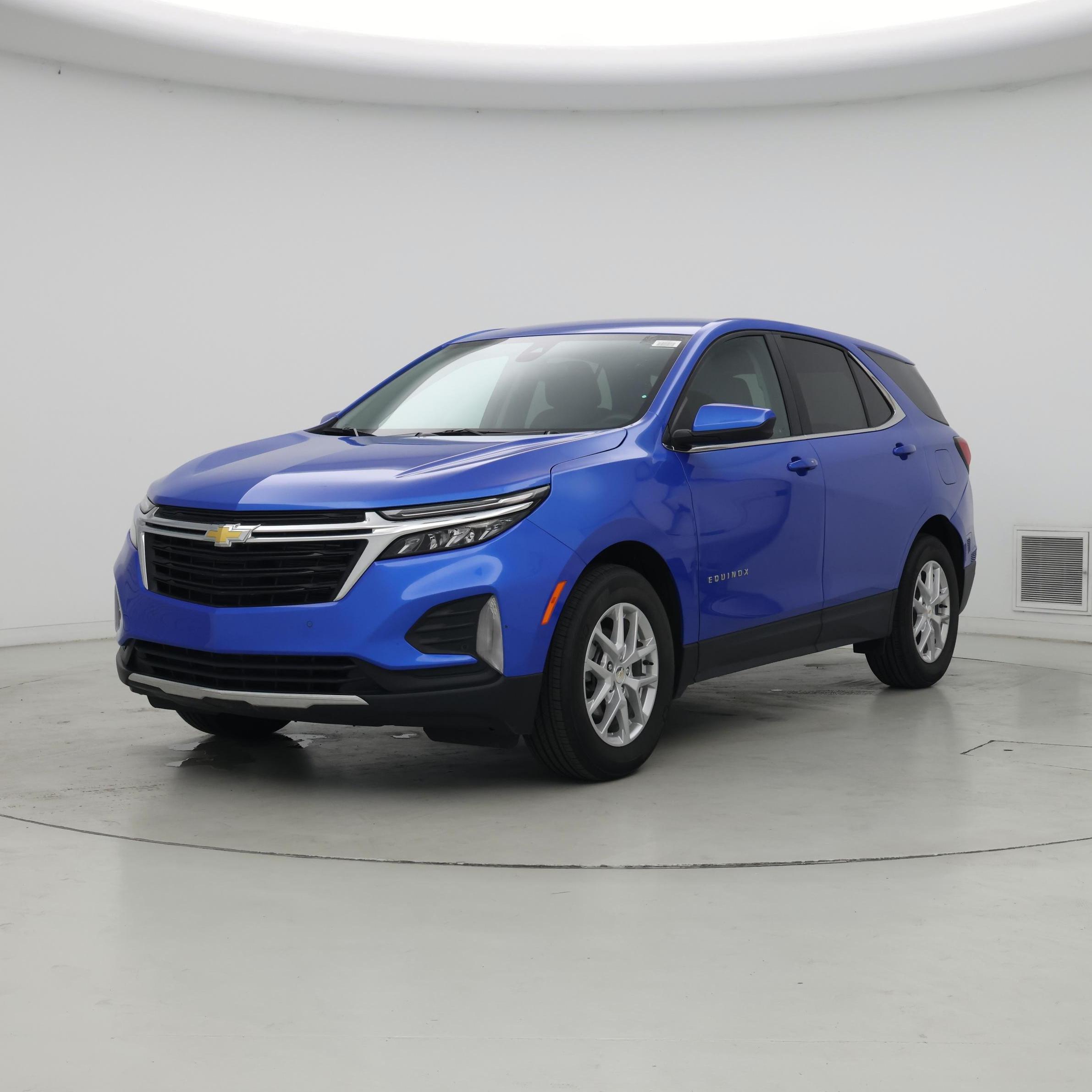 Thumbnail: 2024 Chevrolet Equinox - 4