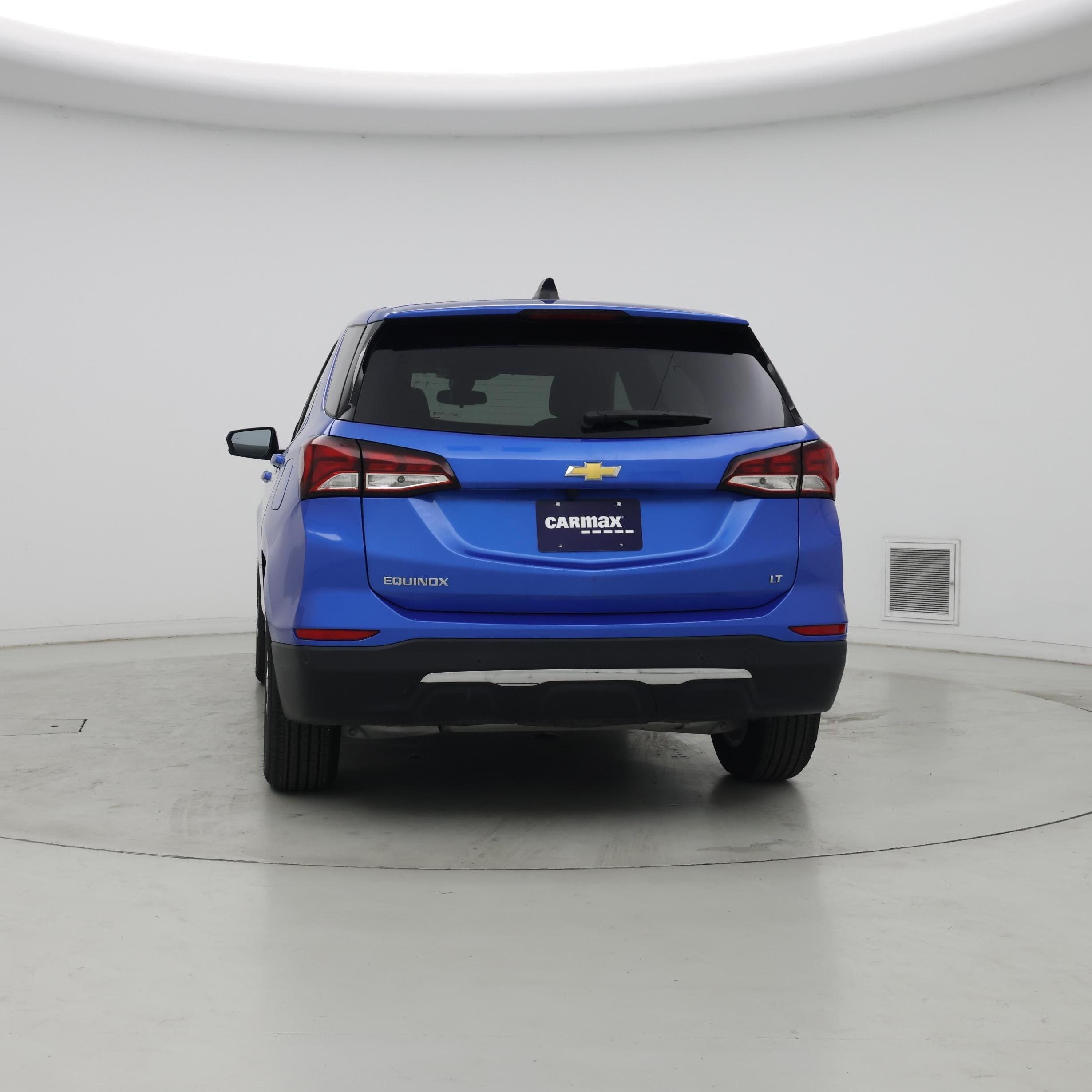 Thumbnail: 2024 Chevrolet Equinox - 6