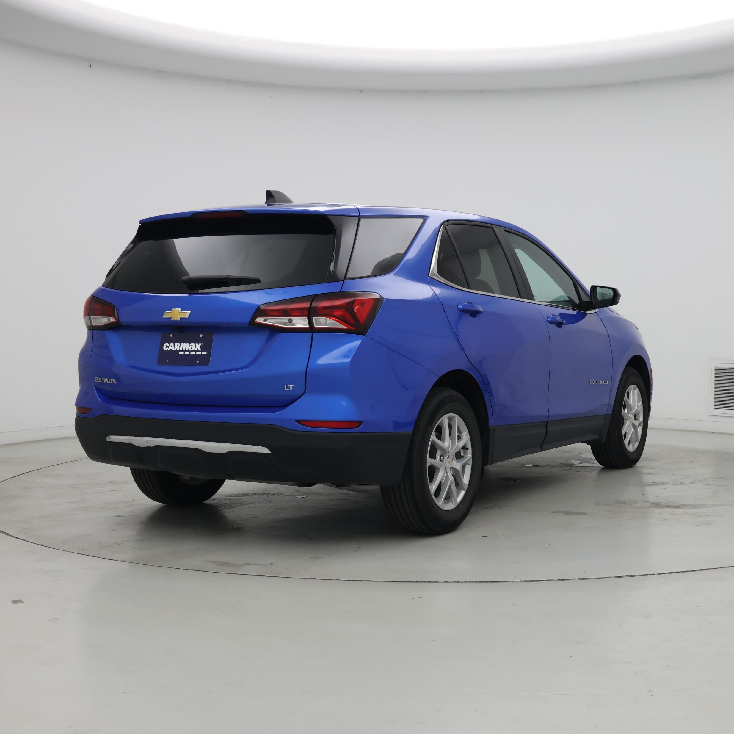 Thumbnail: 2024 Chevrolet Equinox - 8