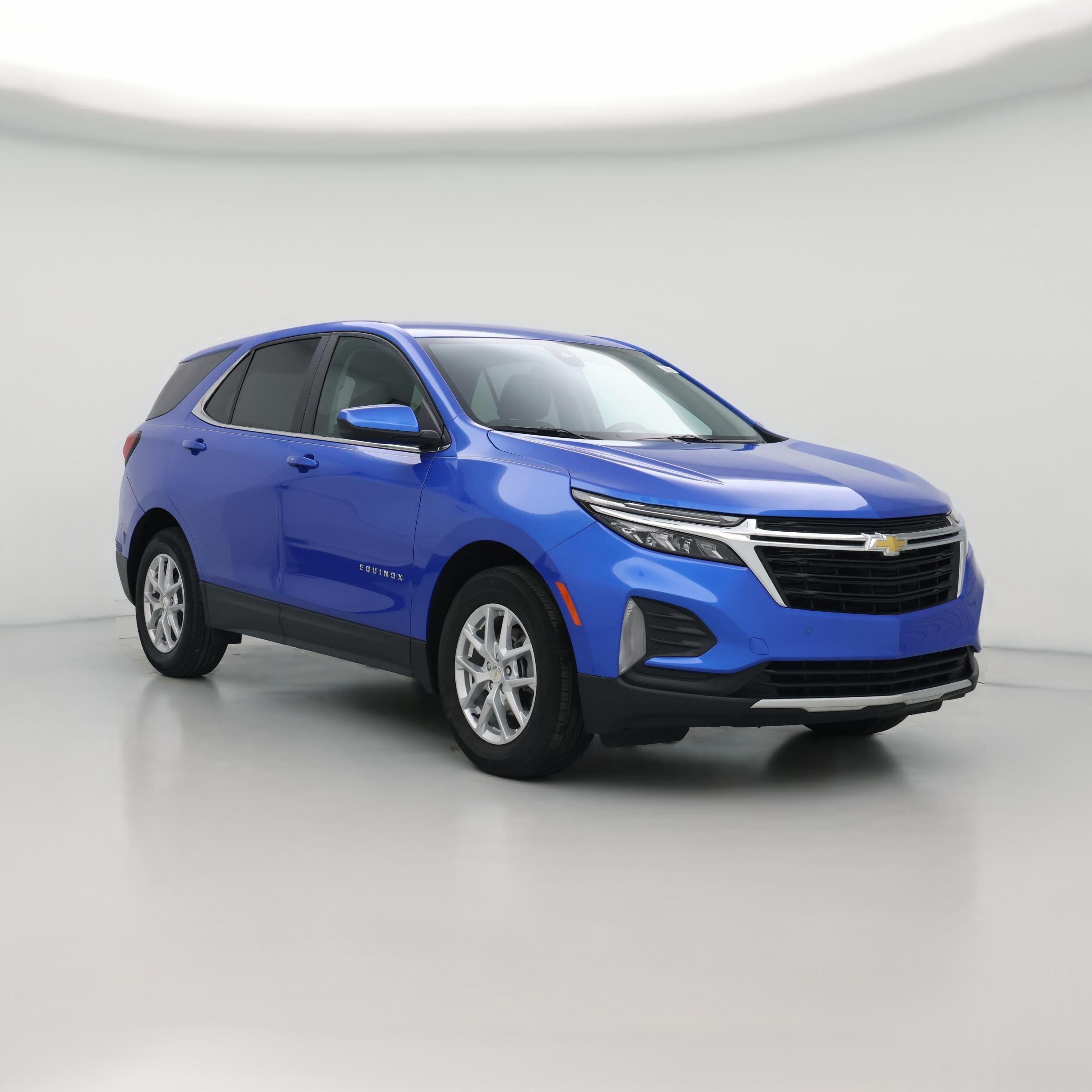 Thumbnail: 2024 Chevrolet Equinox - 1