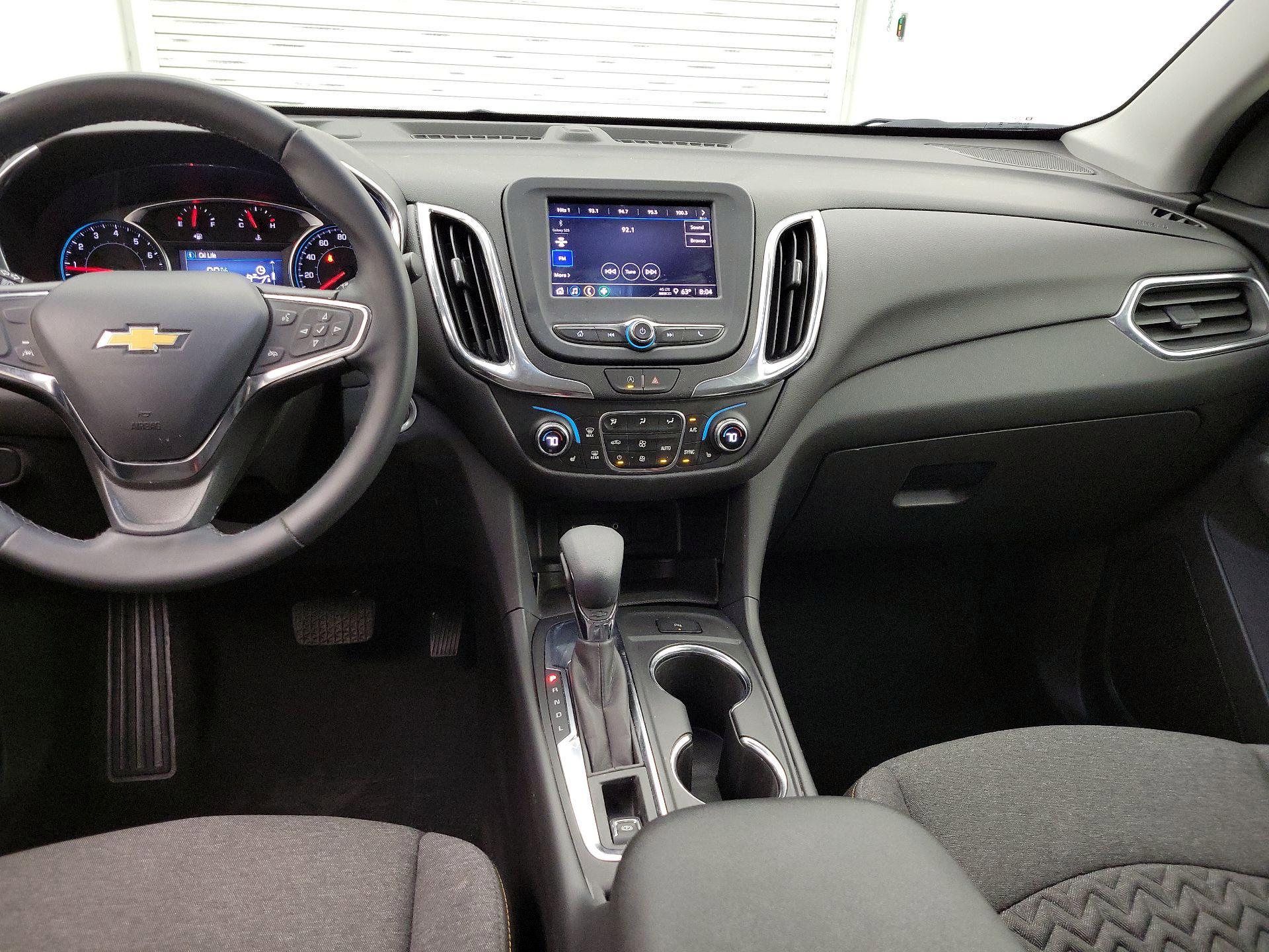 Thumbnail: 2024 Chevrolet Equinox - 9