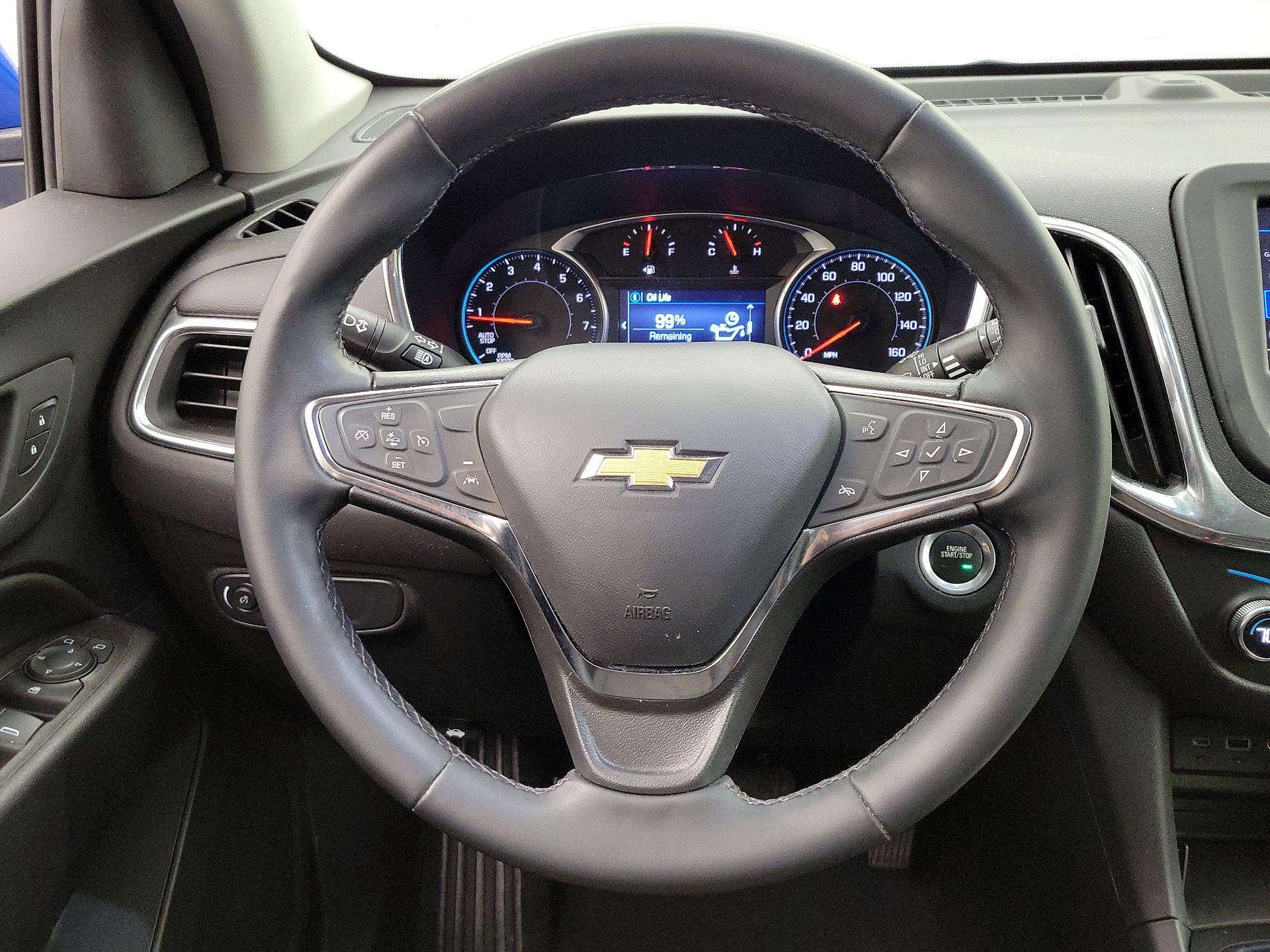 Thumbnail: 2024 Chevrolet Equinox - 10