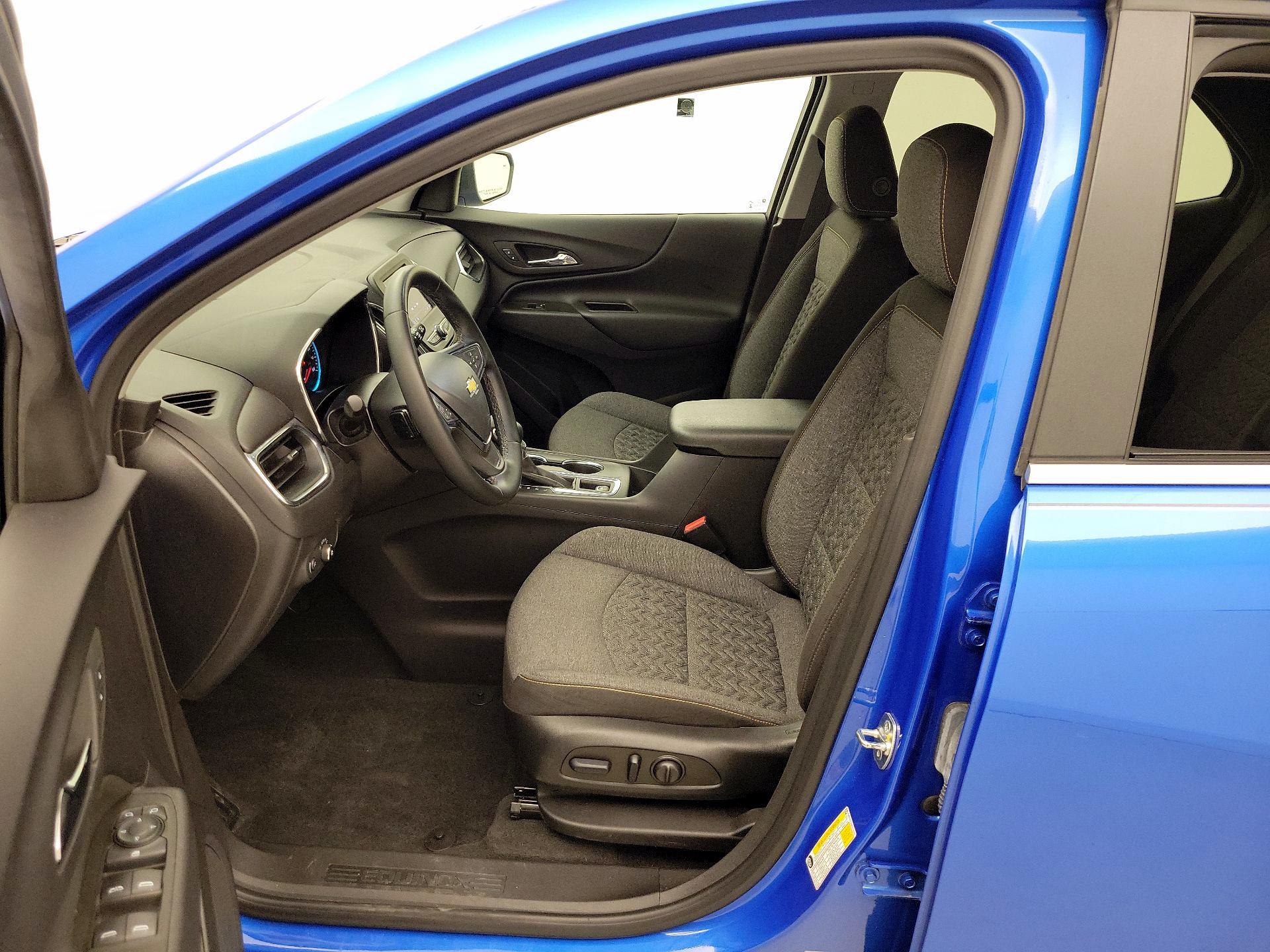 Thumbnail: 2024 Chevrolet Equinox - 11