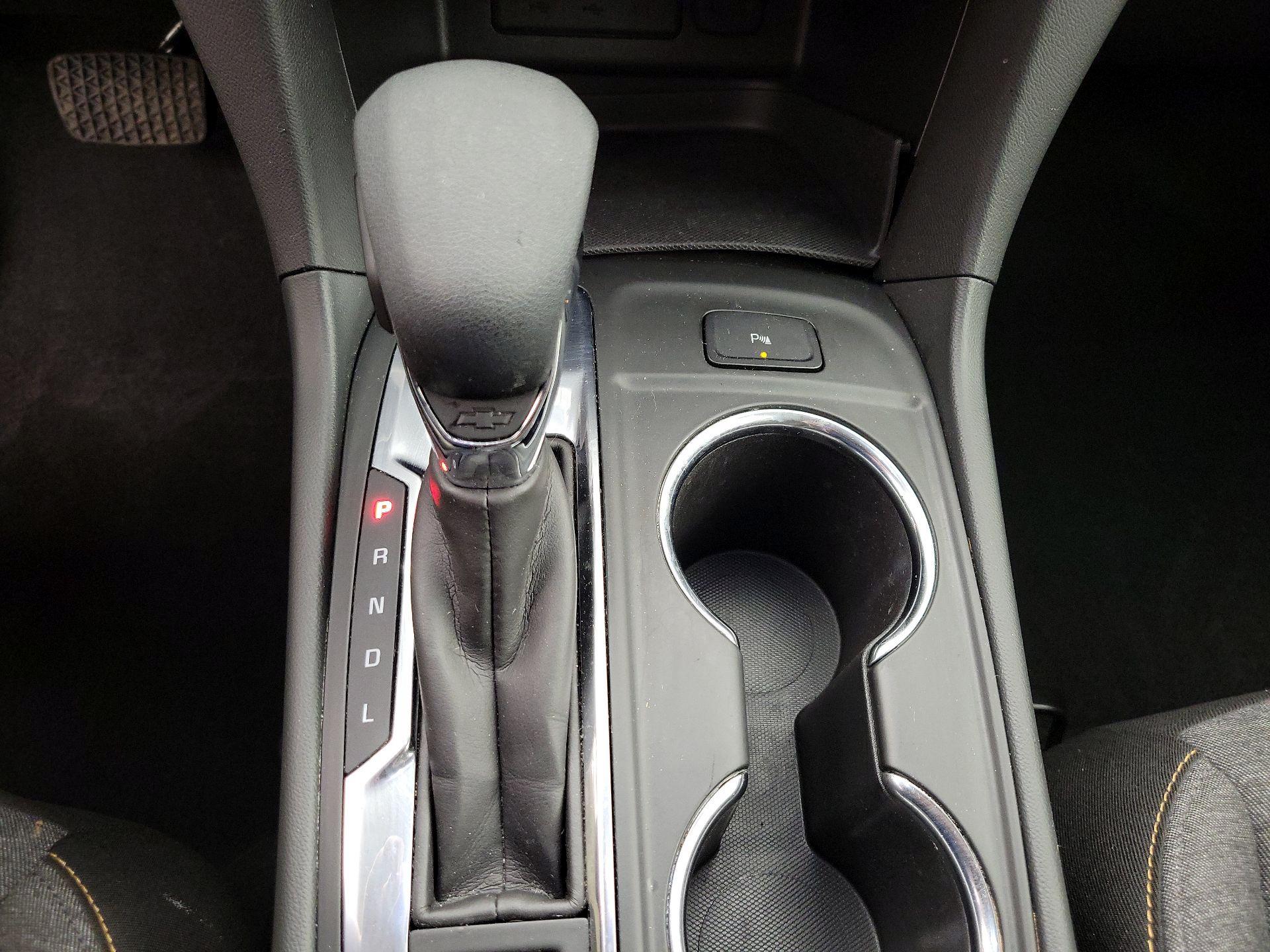 Thumbnail: 2024 Chevrolet Equinox - 17