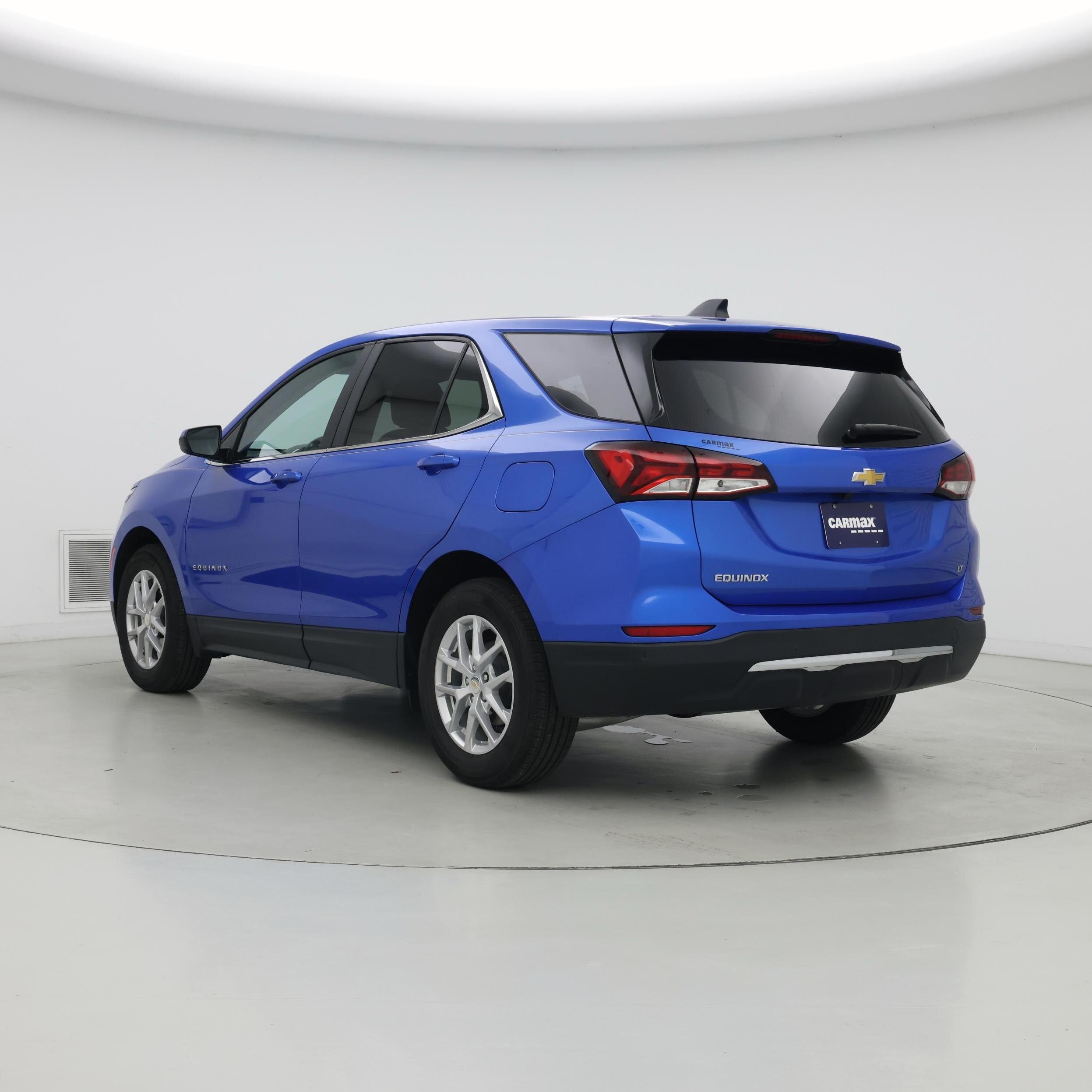 Thumbnail: 2024 Chevrolet Equinox - 2