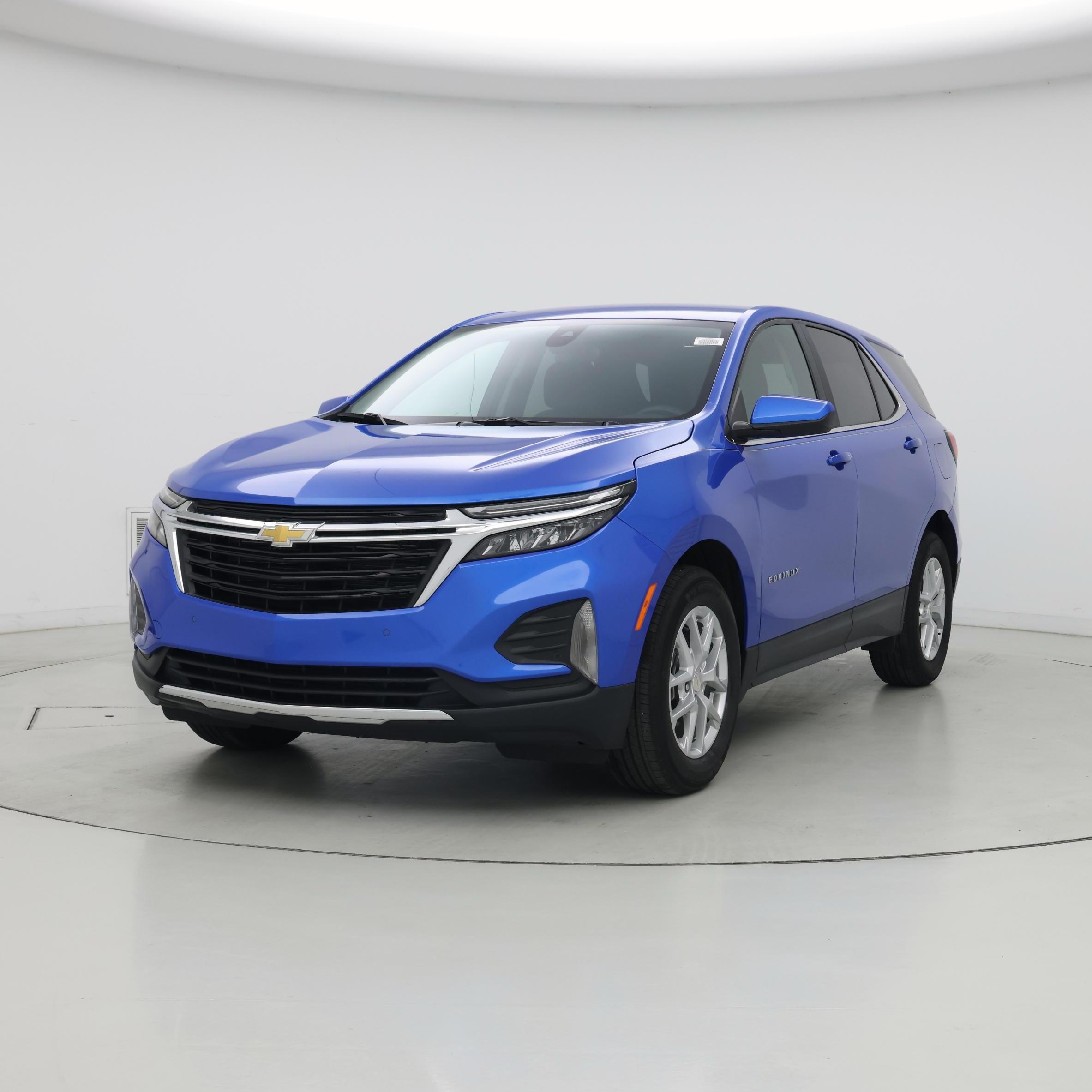 Thumbnail: 2024 Chevrolet Equinox - 4