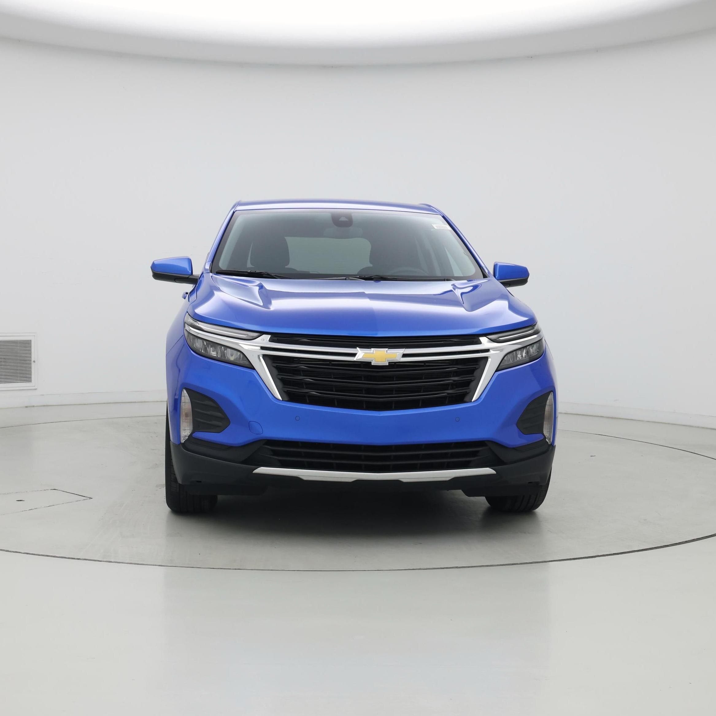 Thumbnail: 2024 Chevrolet Equinox - 5