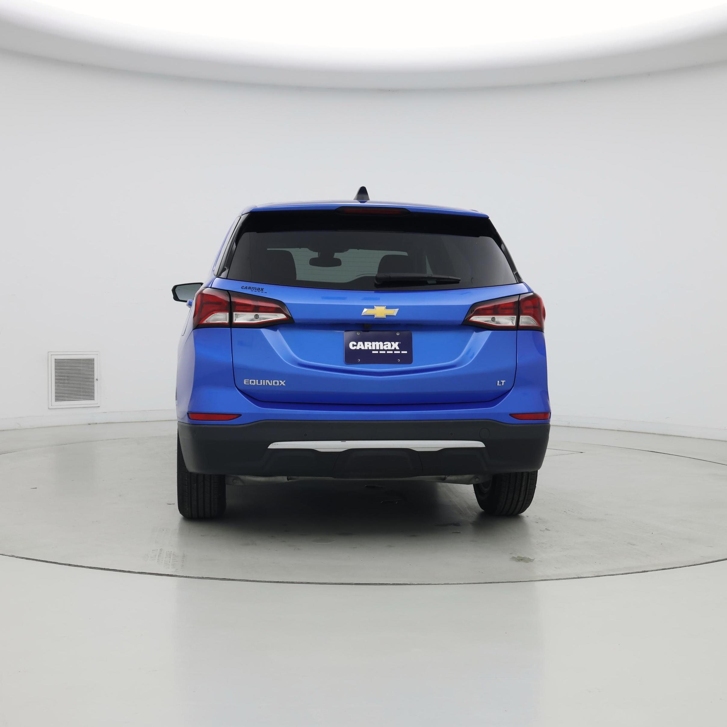 Thumbnail: 2024 Chevrolet Equinox - 6