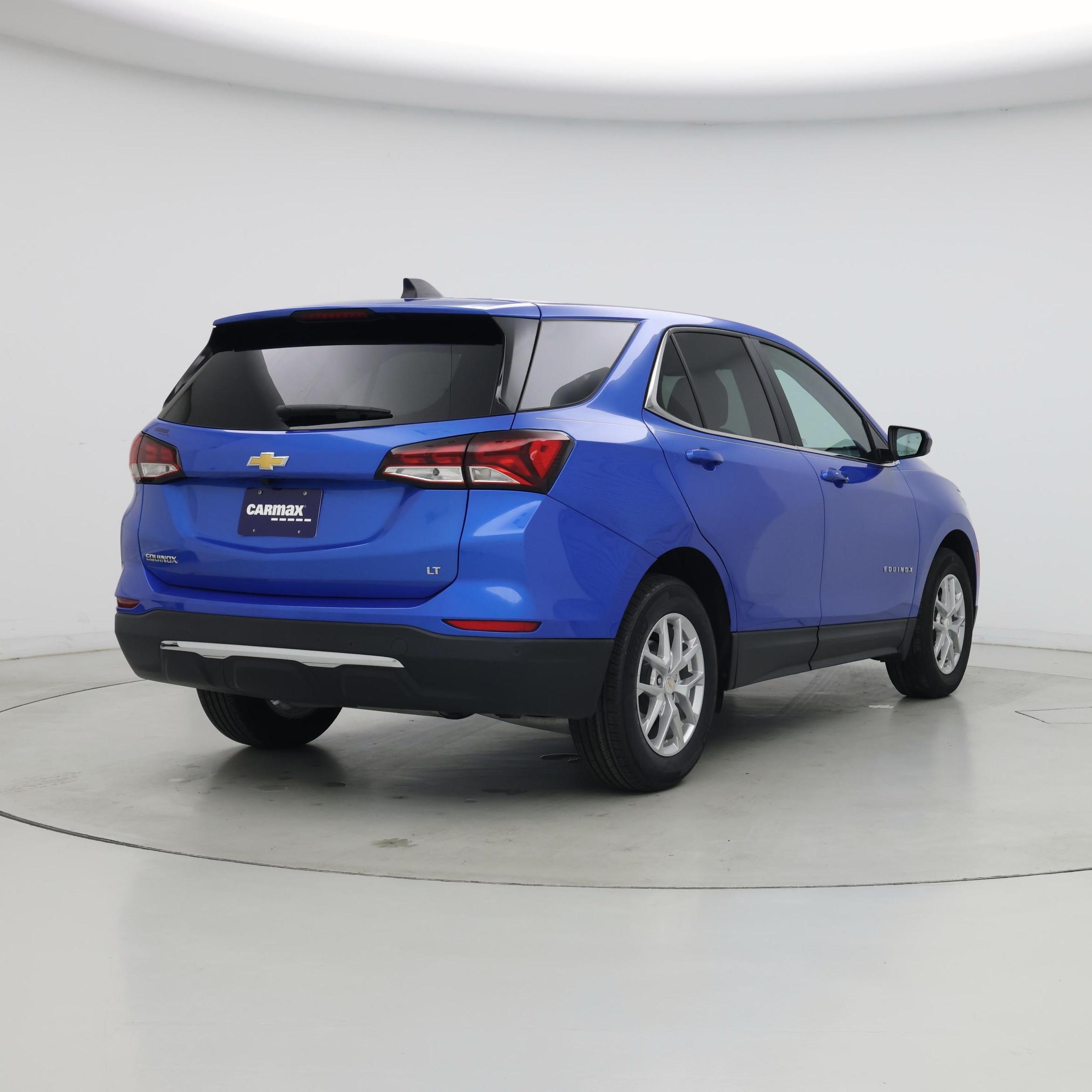 Thumbnail: 2024 Chevrolet Equinox - 8