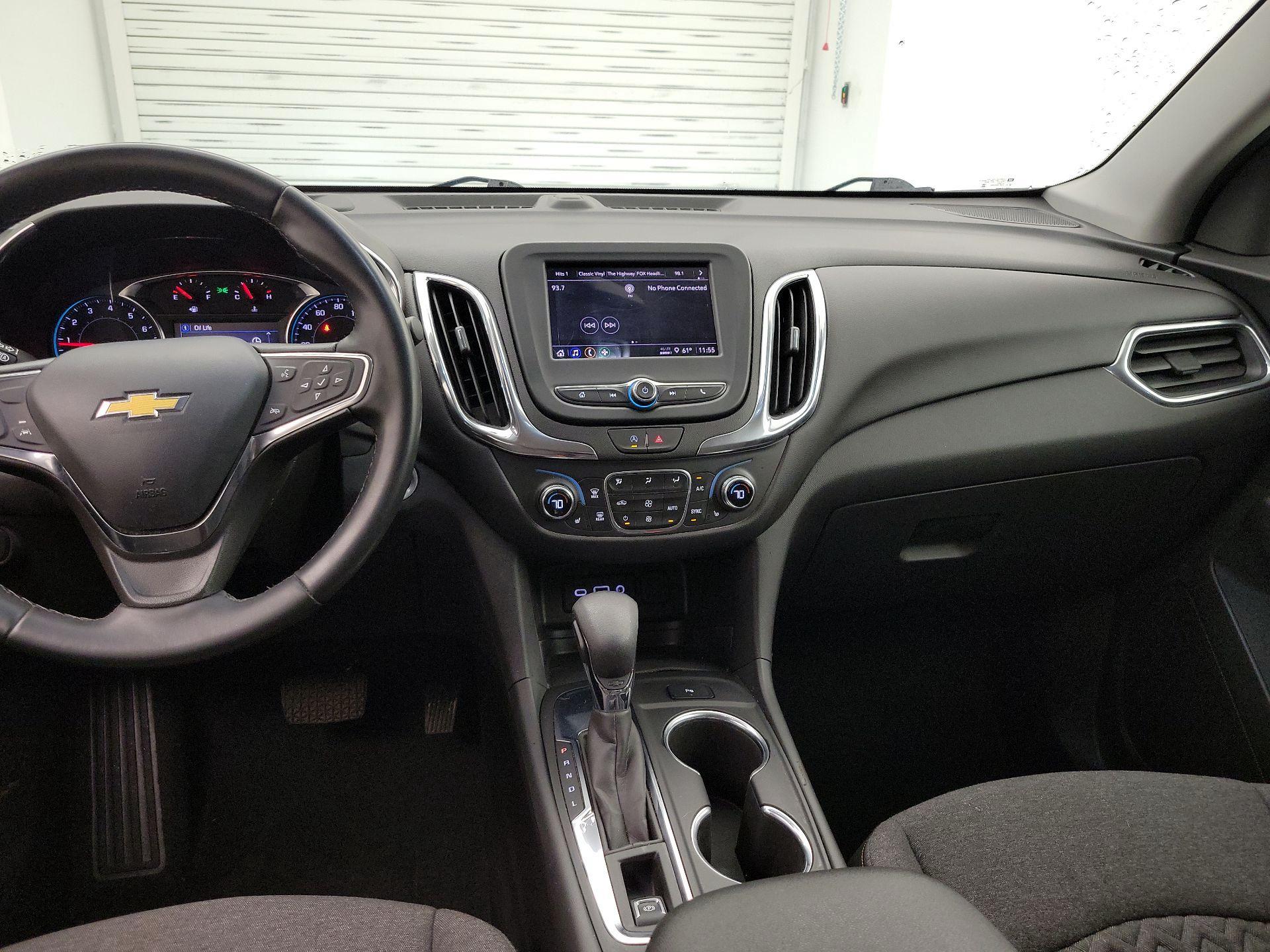 Thumbnail: 2024 Chevrolet Equinox - 9