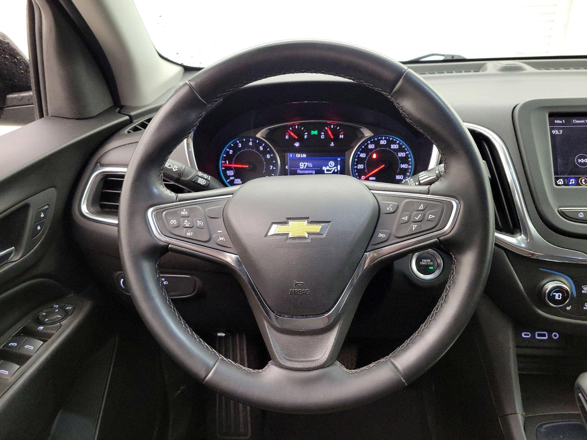 Thumbnail: 2024 Chevrolet Equinox - 10