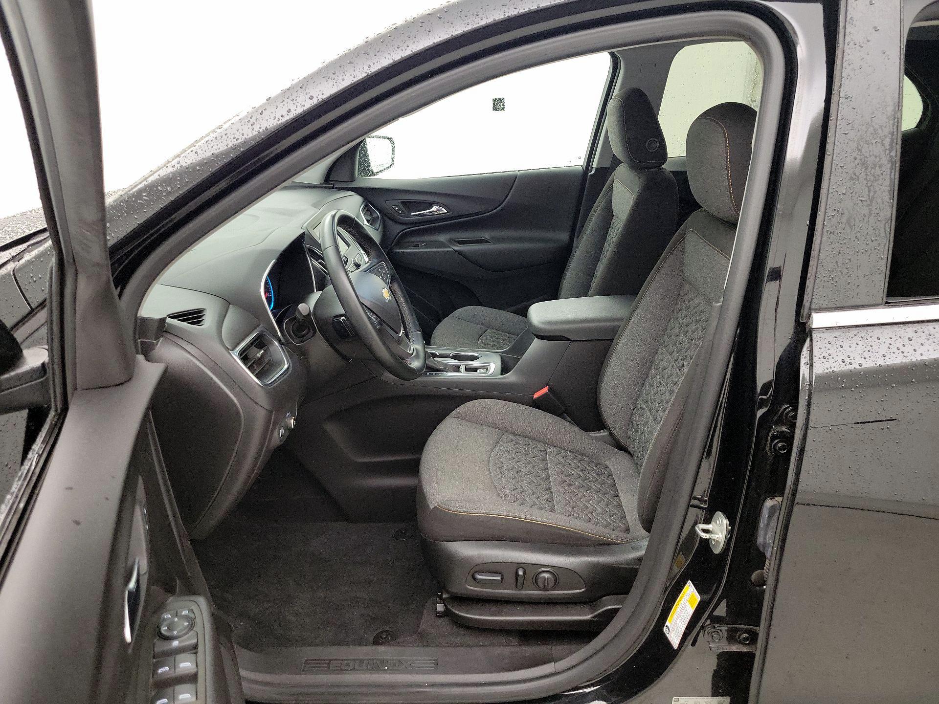 Thumbnail: 2024 Chevrolet Equinox - 11