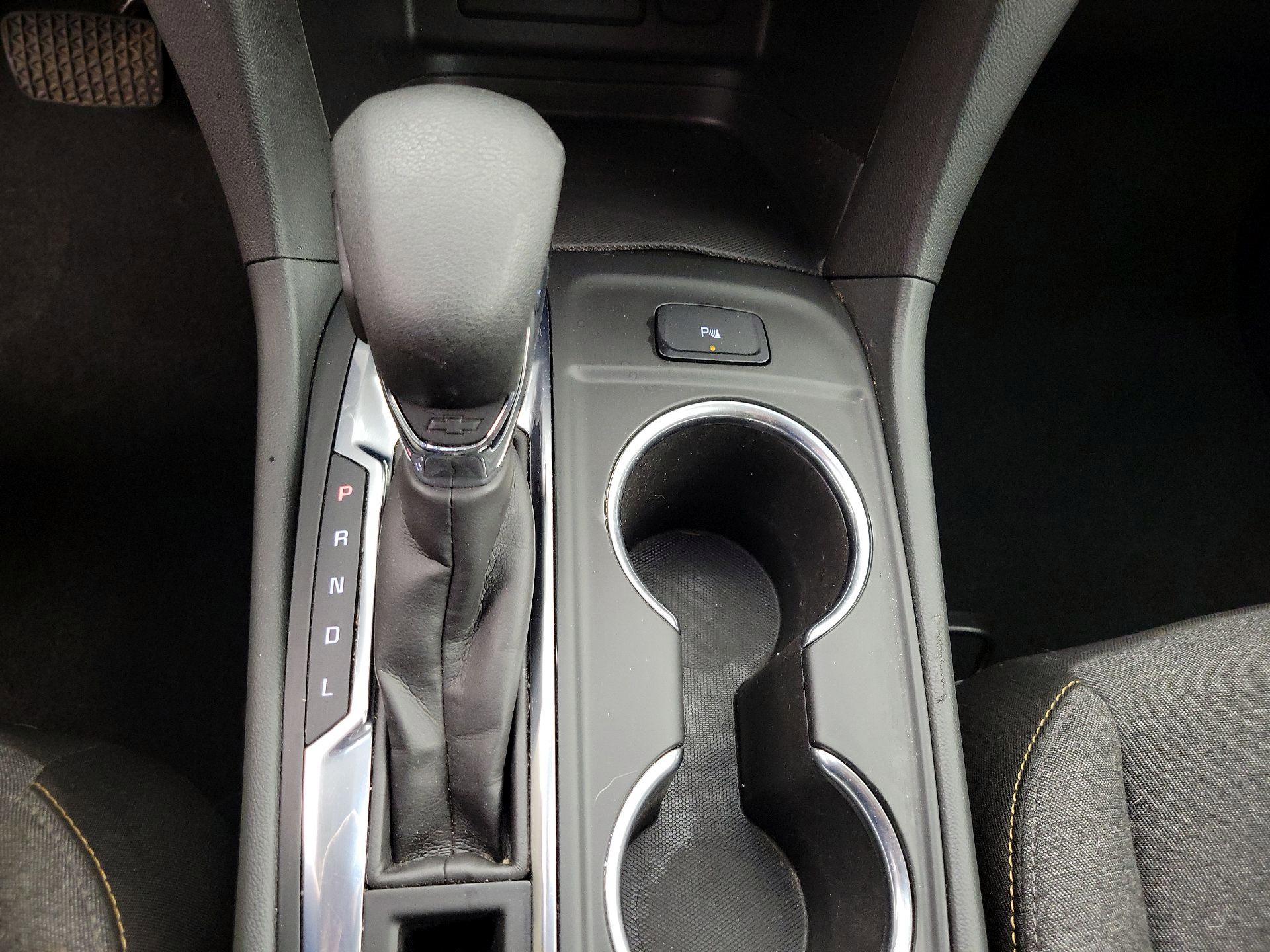 Thumbnail: 2024 Chevrolet Equinox - 17