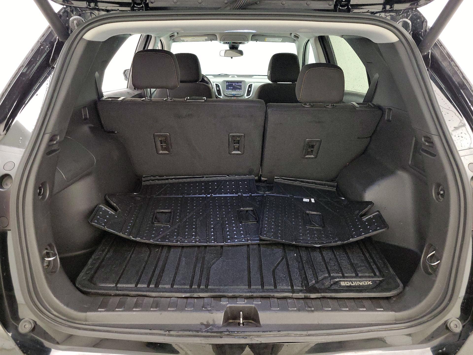 Thumbnail: 2024 Chevrolet Equinox - 20