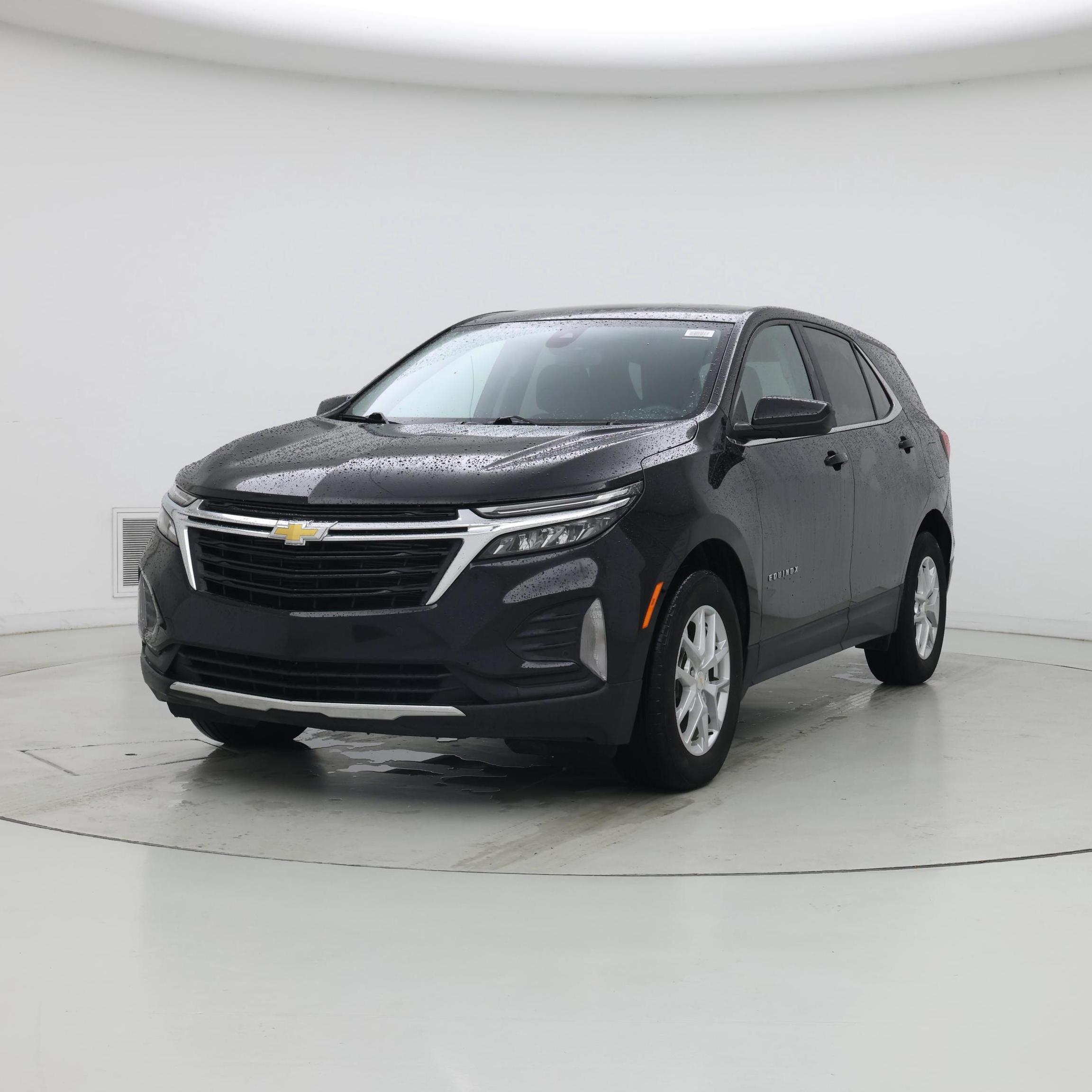 Thumbnail: 2024 Chevrolet Equinox - 4