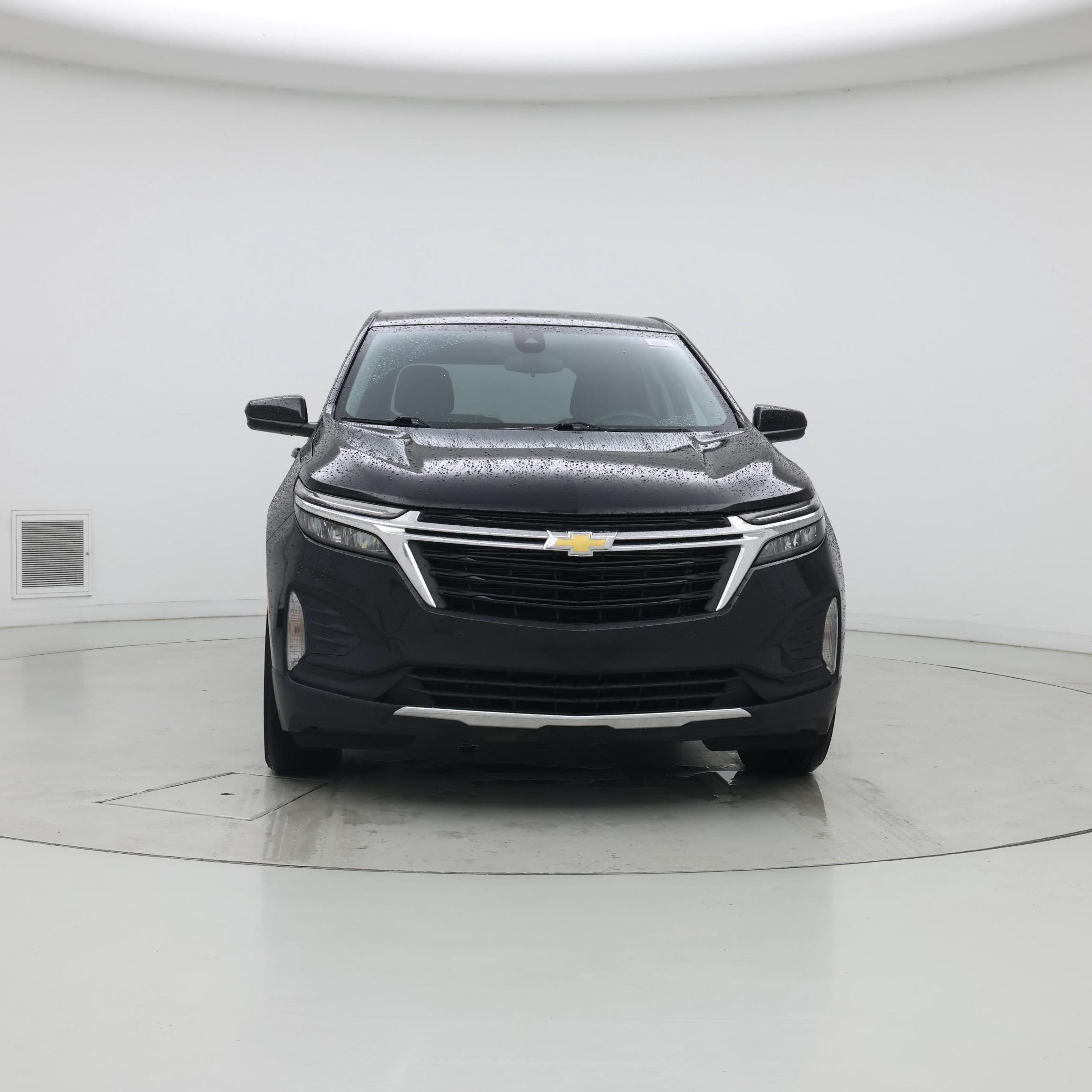 Thumbnail: 2024 Chevrolet Equinox - 5