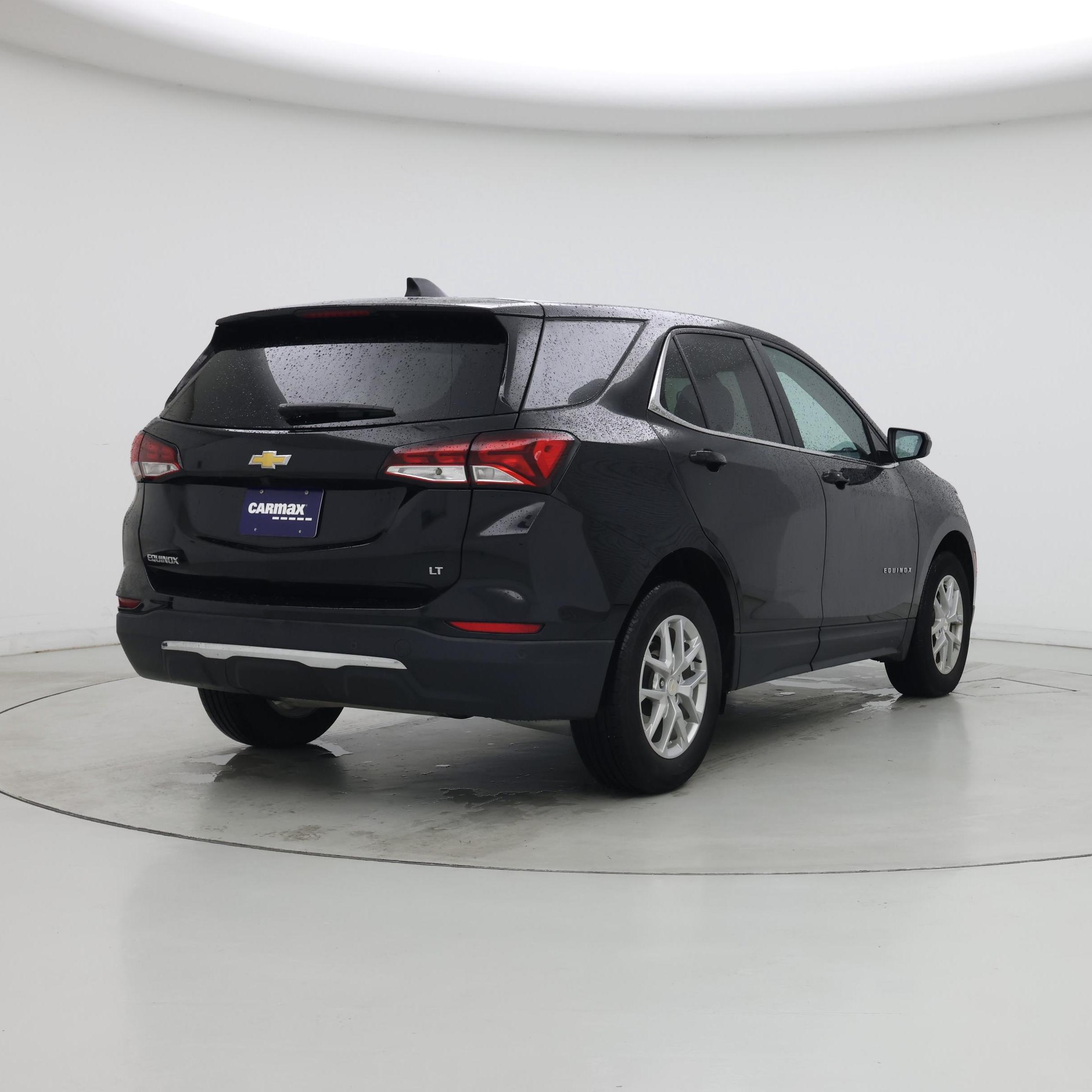 Thumbnail: 2024 Chevrolet Equinox - 8