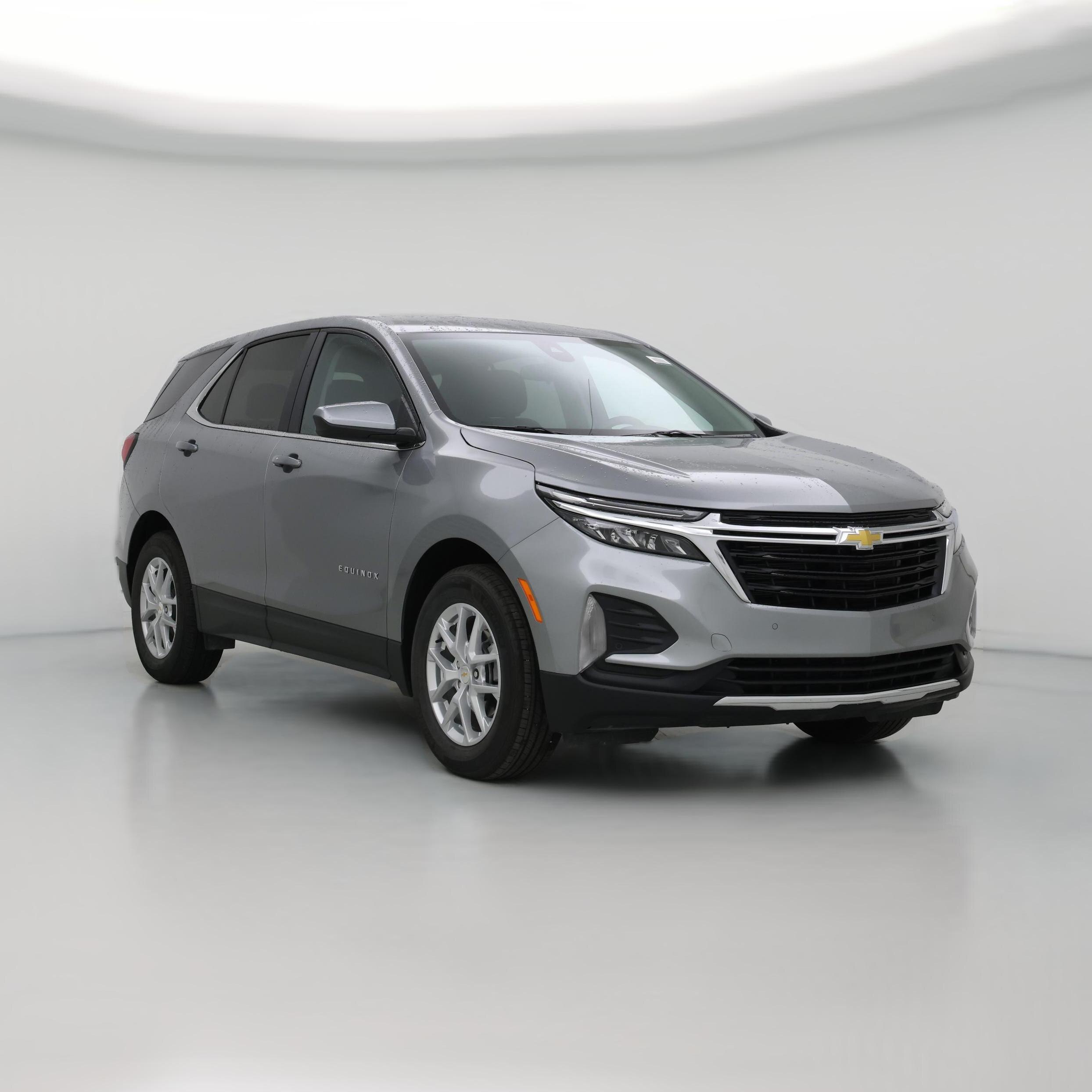 Thumbnail: 2024 Chevrolet Equinox - 1
