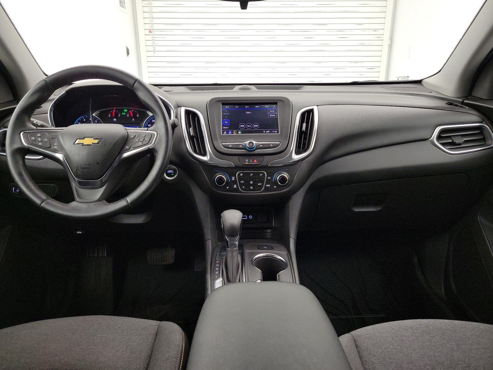 Thumbnail: 2024 Chevrolet Equinox - 9