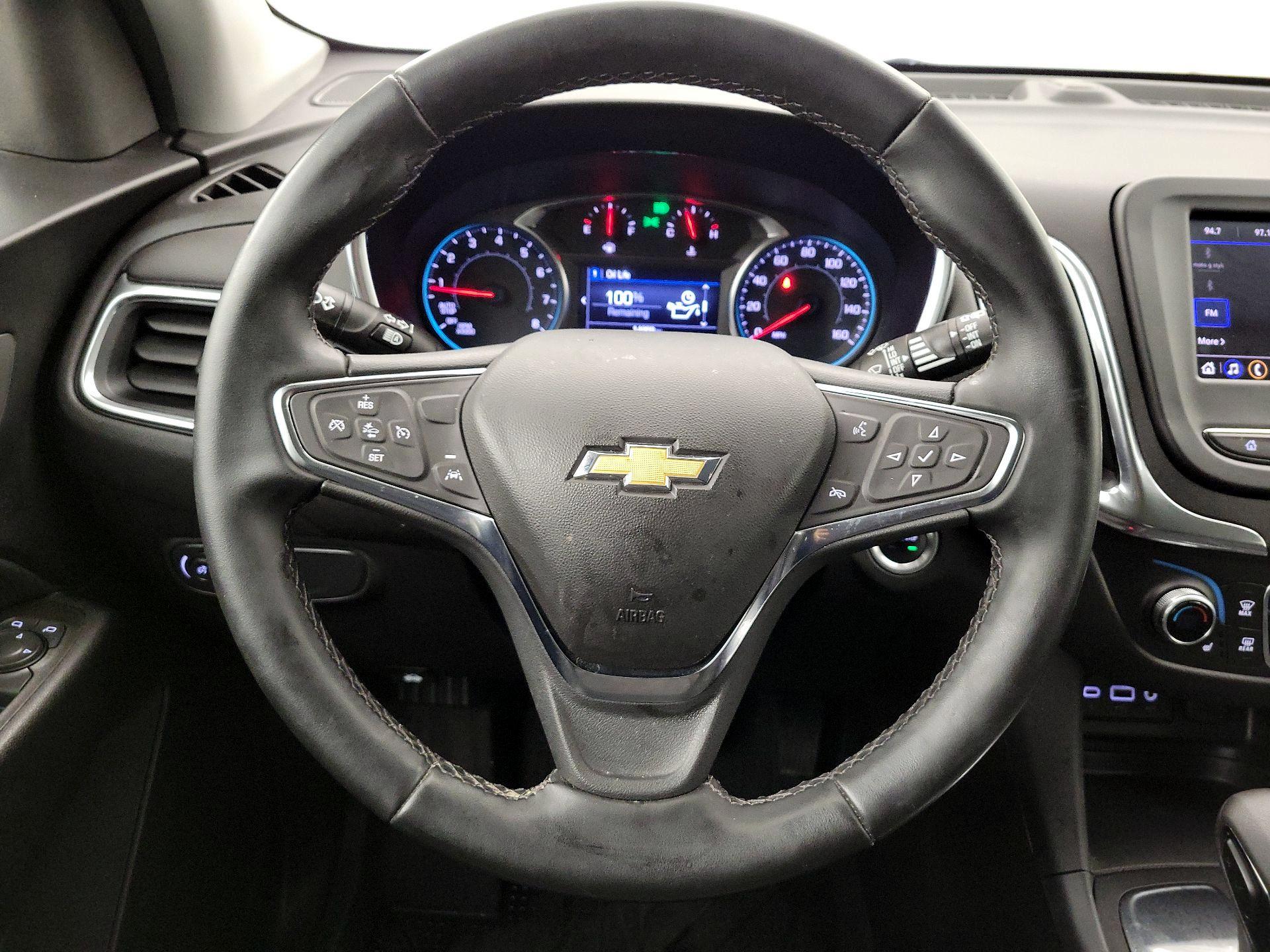 Thumbnail: 2024 Chevrolet Equinox - 10