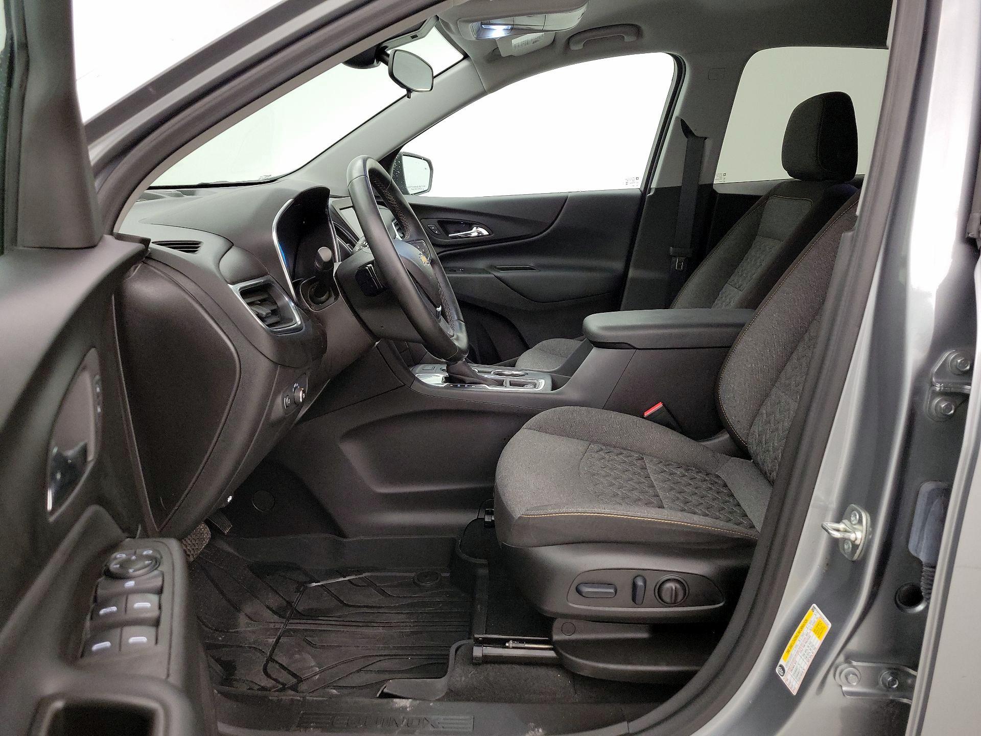 Thumbnail: 2024 Chevrolet Equinox - 11