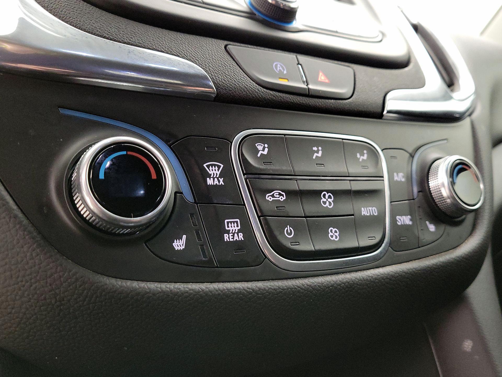 Thumbnail: 2024 Chevrolet Equinox - 16