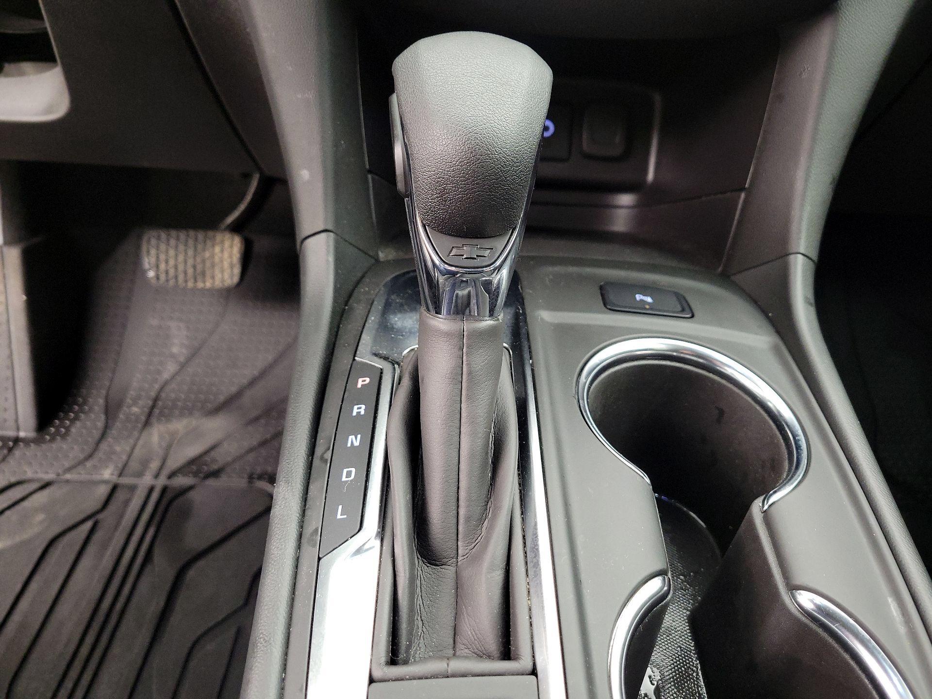 Thumbnail: 2024 Chevrolet Equinox - 17