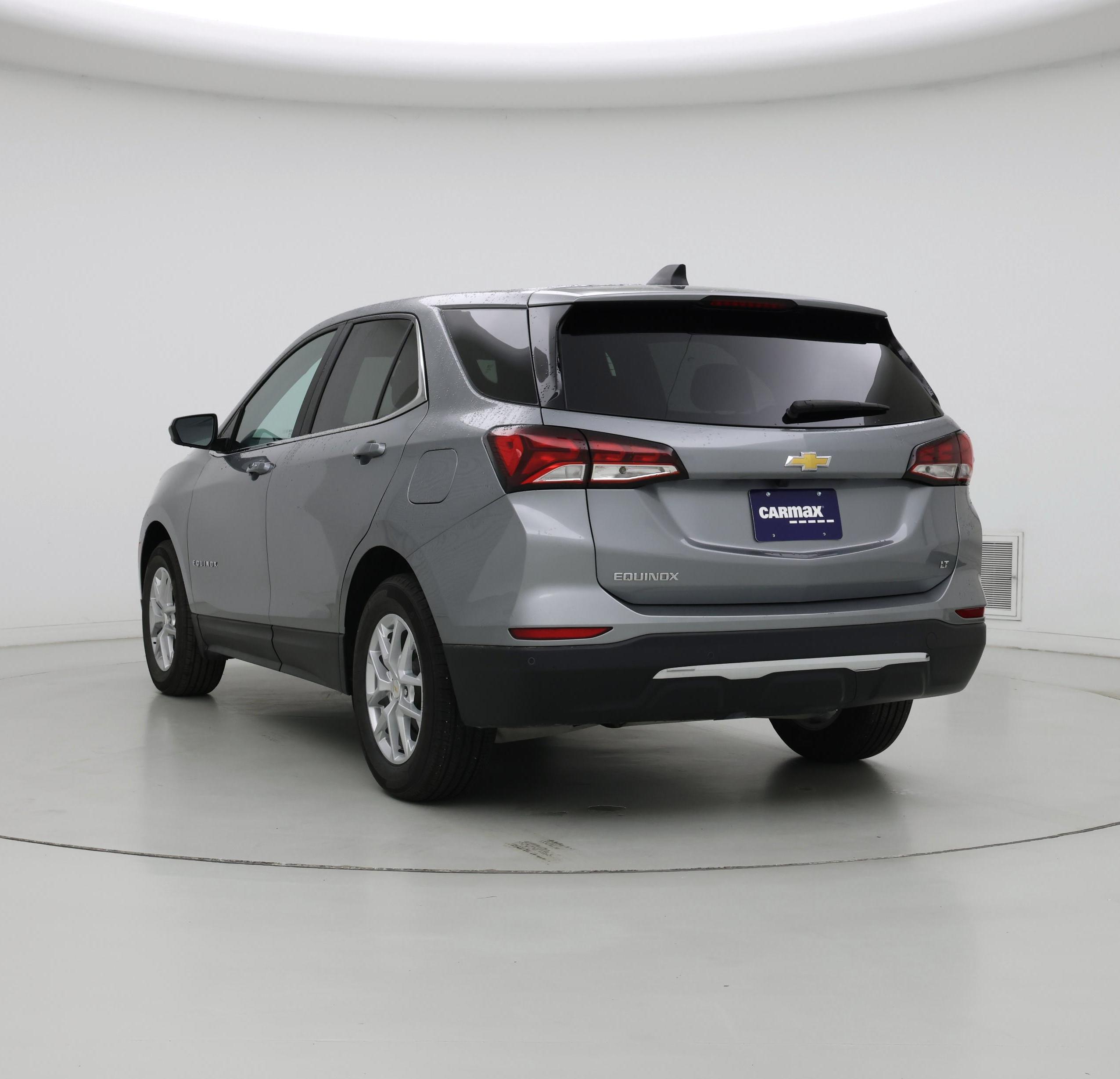 Thumbnail: 2024 Chevrolet Equinox - 2