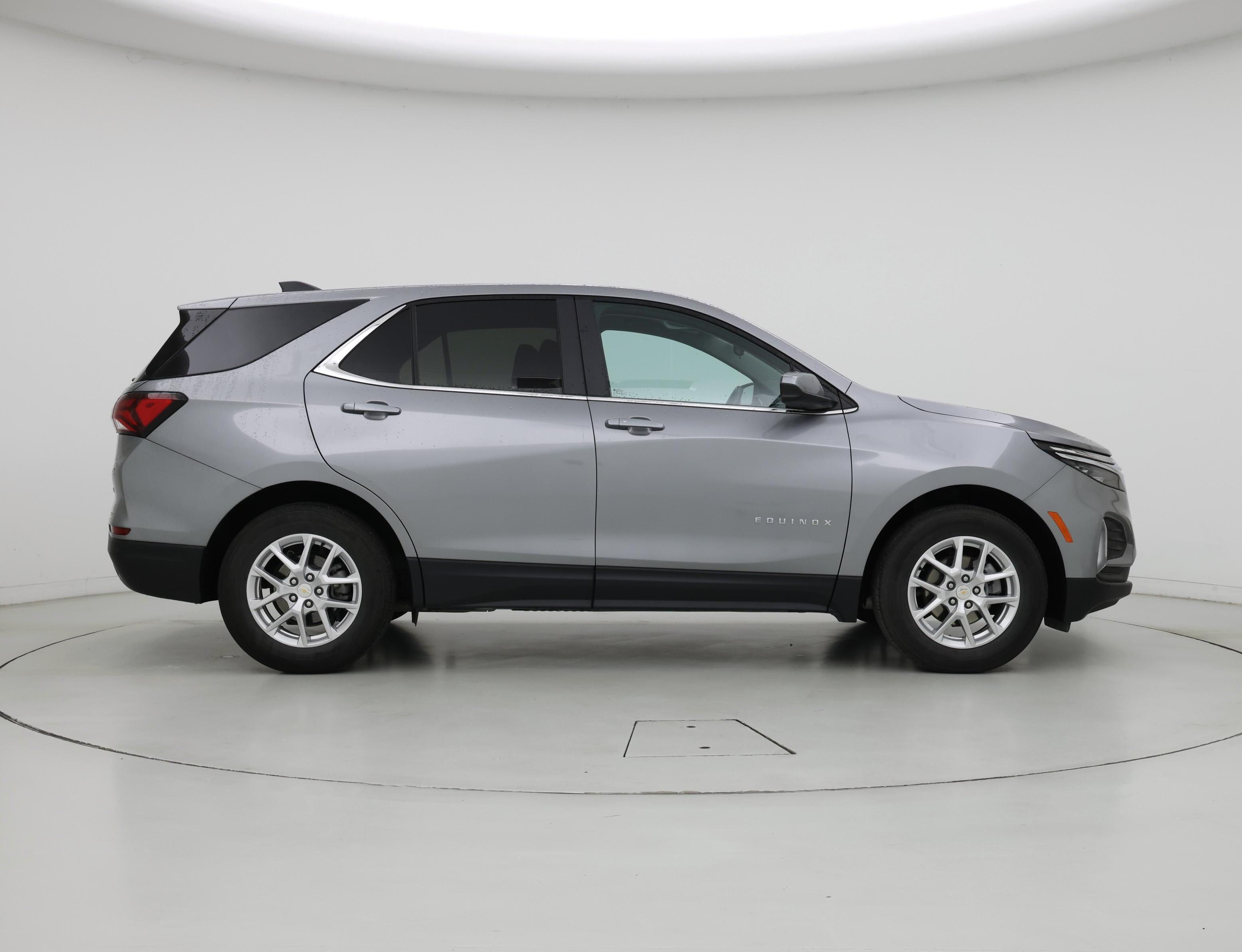 Thumbnail: 2024 Chevrolet Equinox - 7