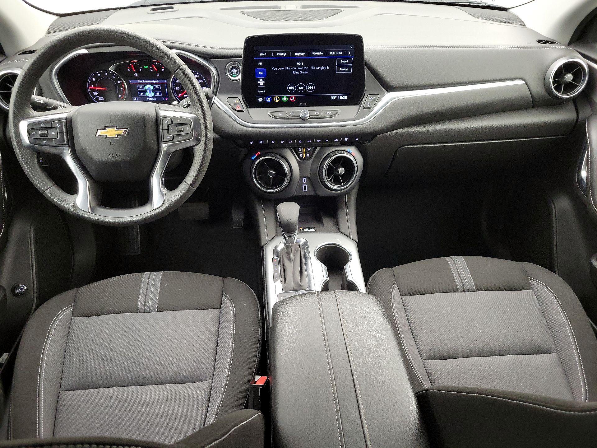 Thumbnail: 2024 Chevrolet Blazer - 9