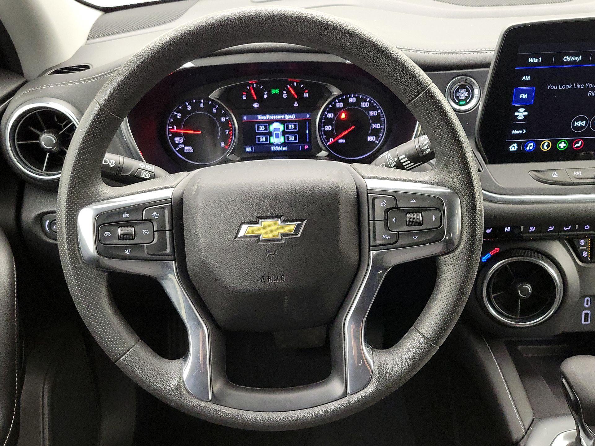 Thumbnail: 2024 Chevrolet Blazer - 10