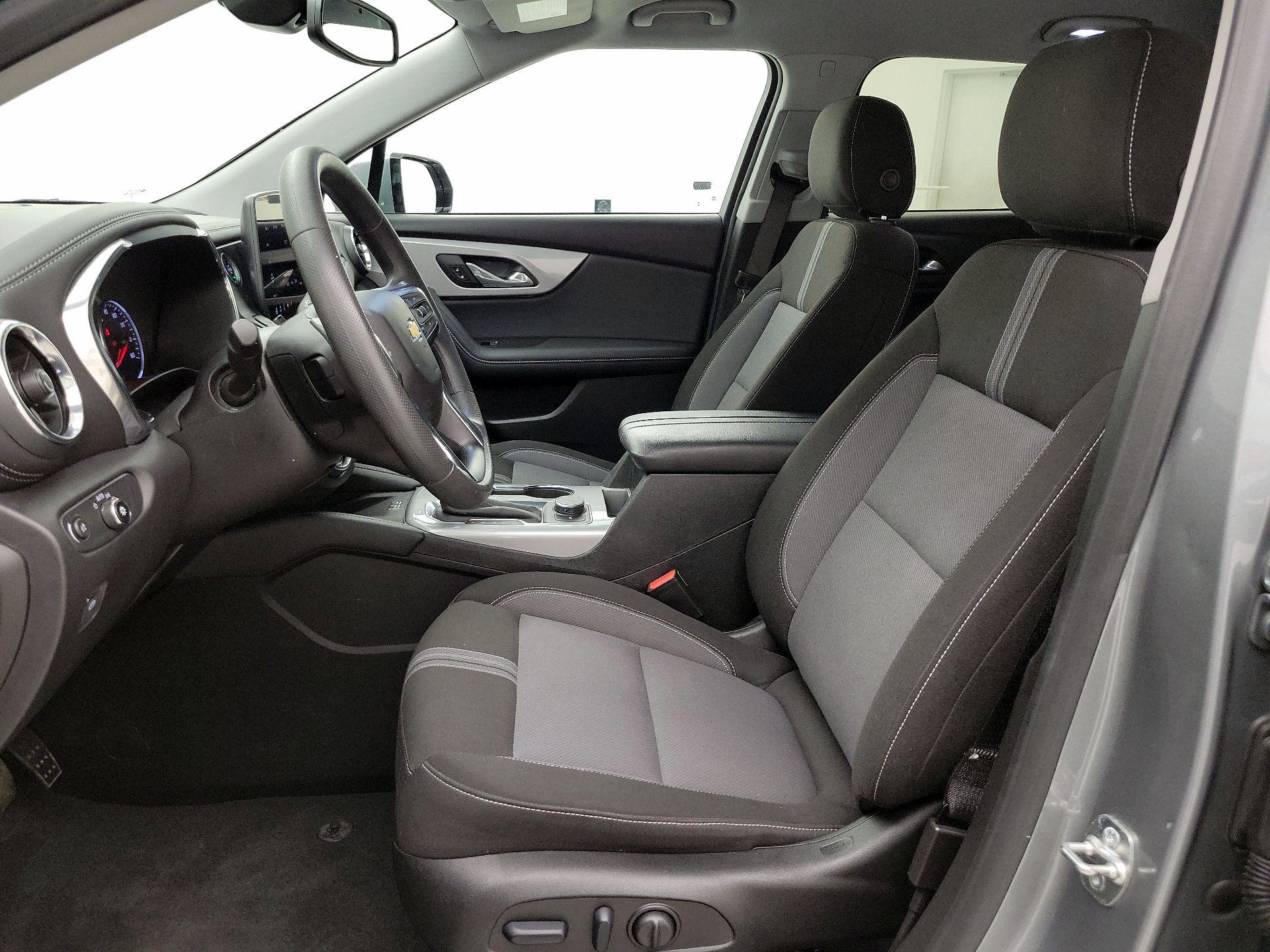 Thumbnail: 2024 Chevrolet Blazer - 11