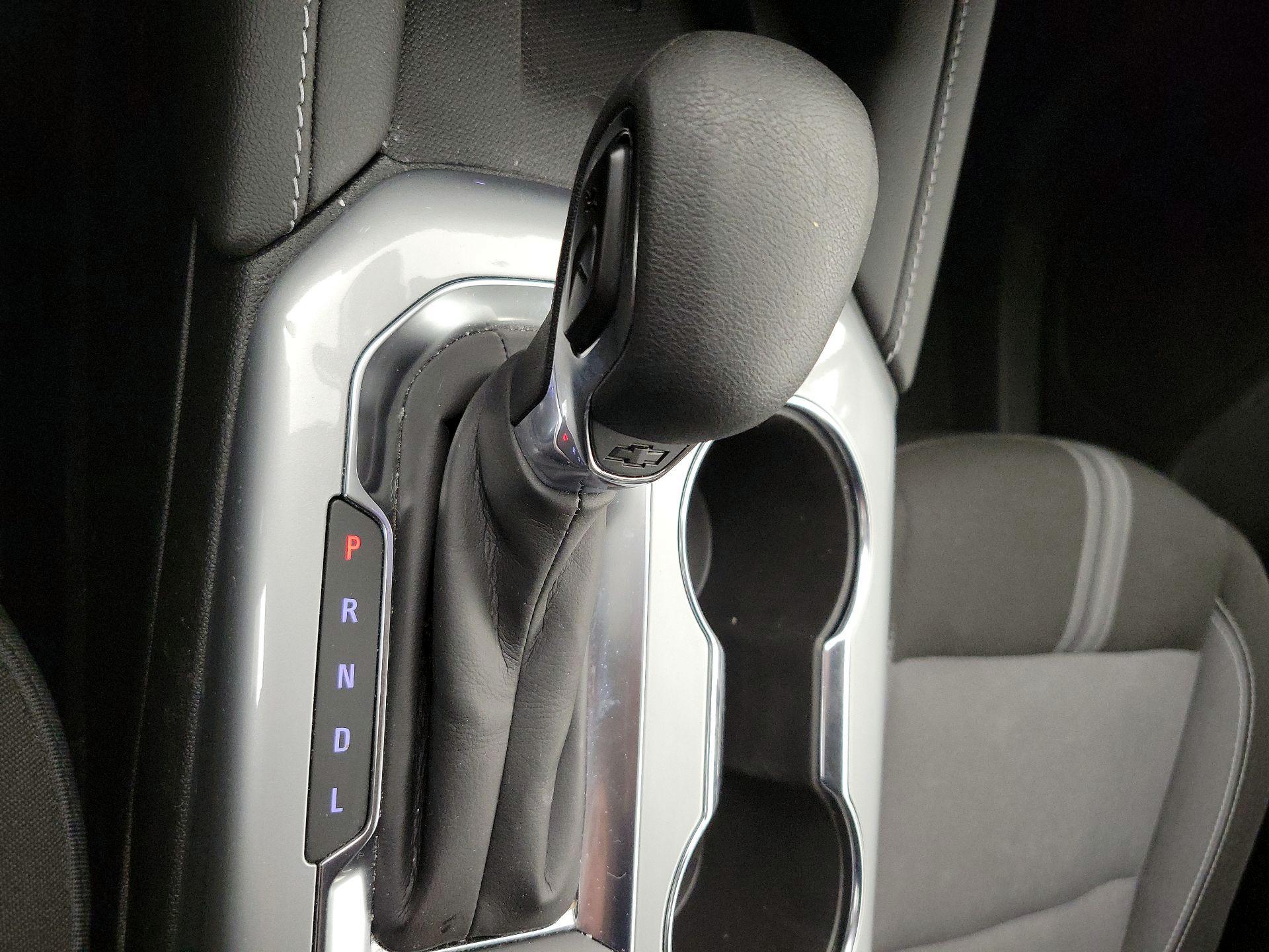 Thumbnail: 2024 Chevrolet Blazer - 17