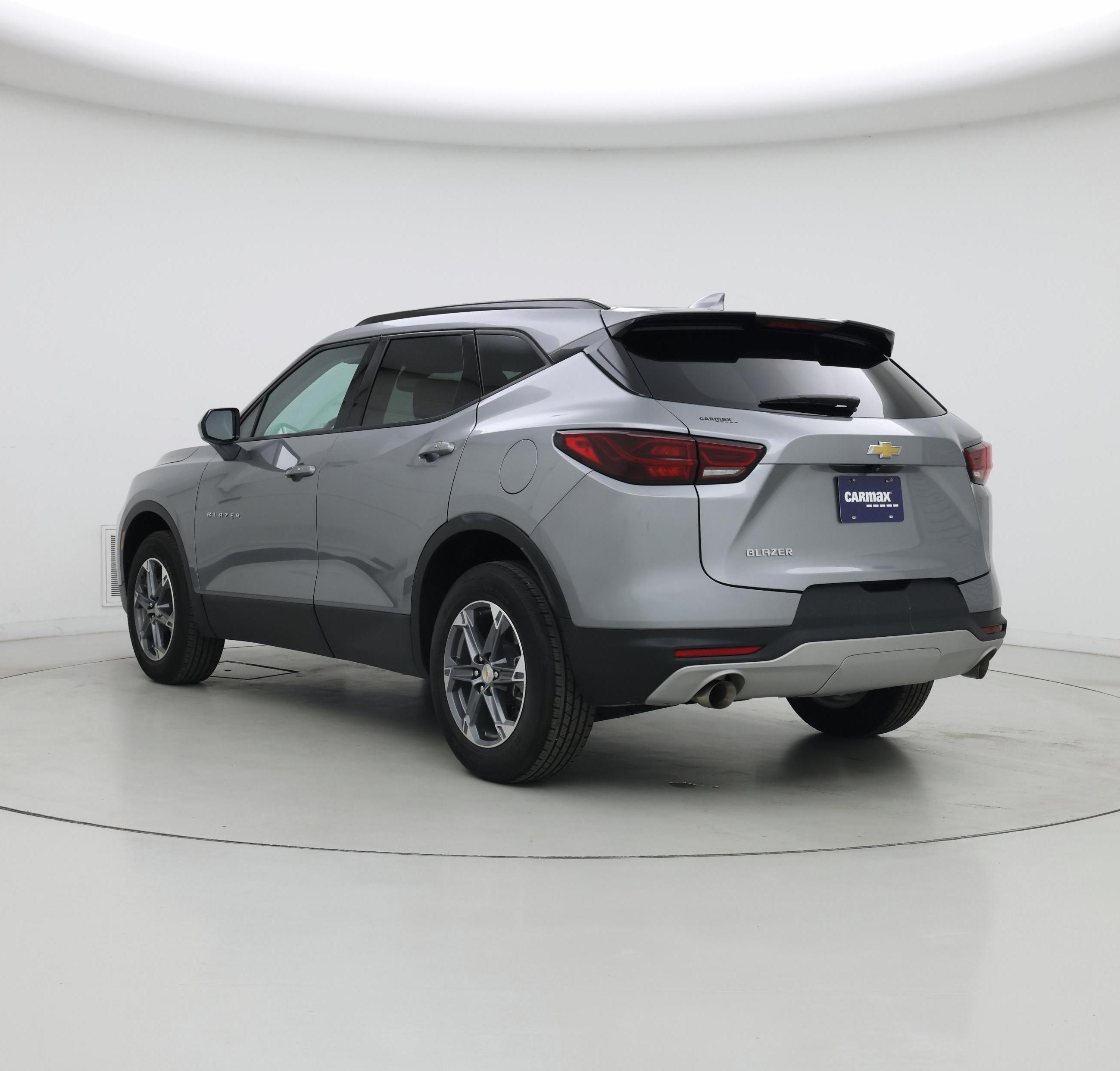 Thumbnail: 2024 Chevrolet Blazer - 2