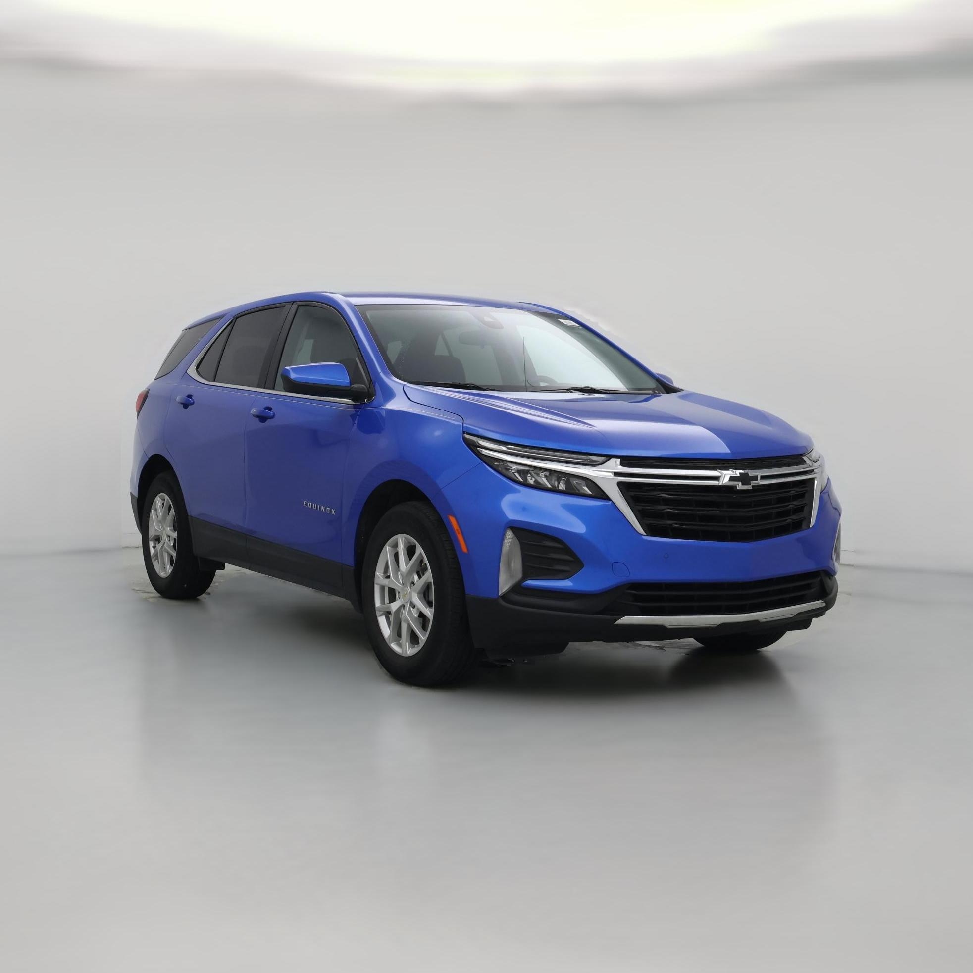 Thumbnail: 2024 Chevrolet Equinox - 1