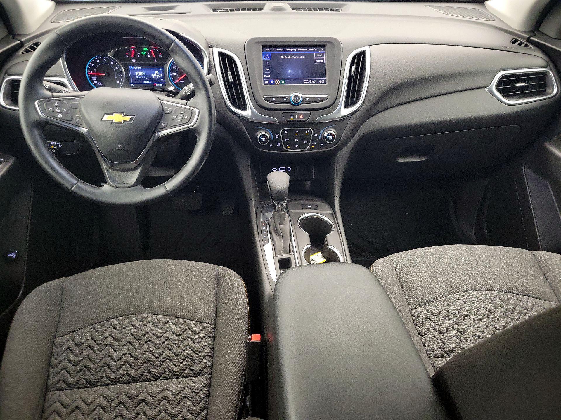 Thumbnail: 2024 Chevrolet Equinox - 9