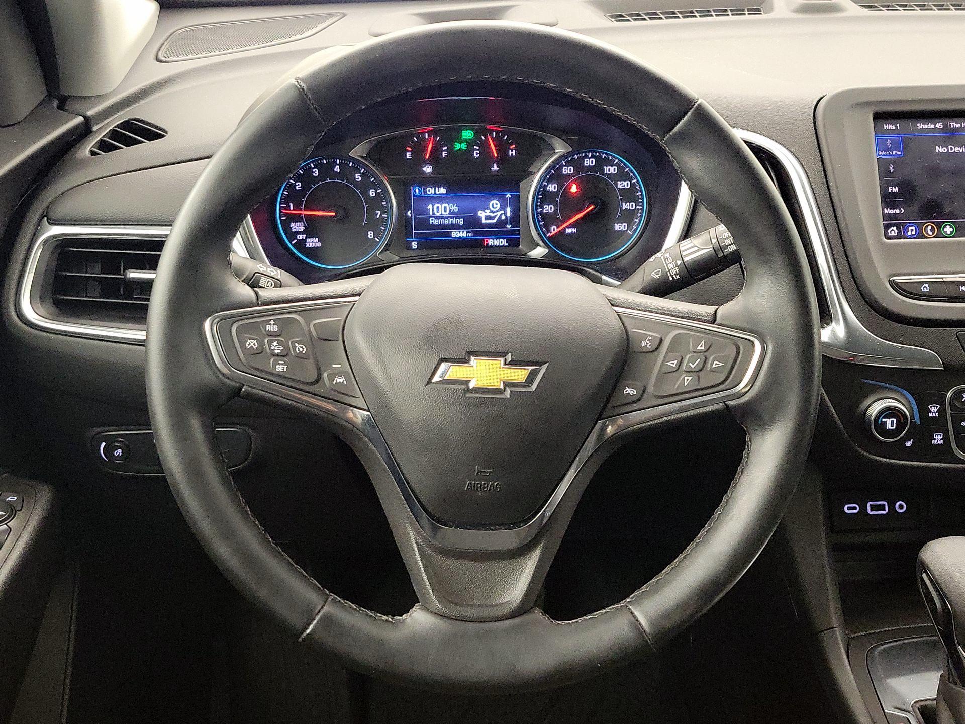 Thumbnail: 2024 Chevrolet Equinox - 10