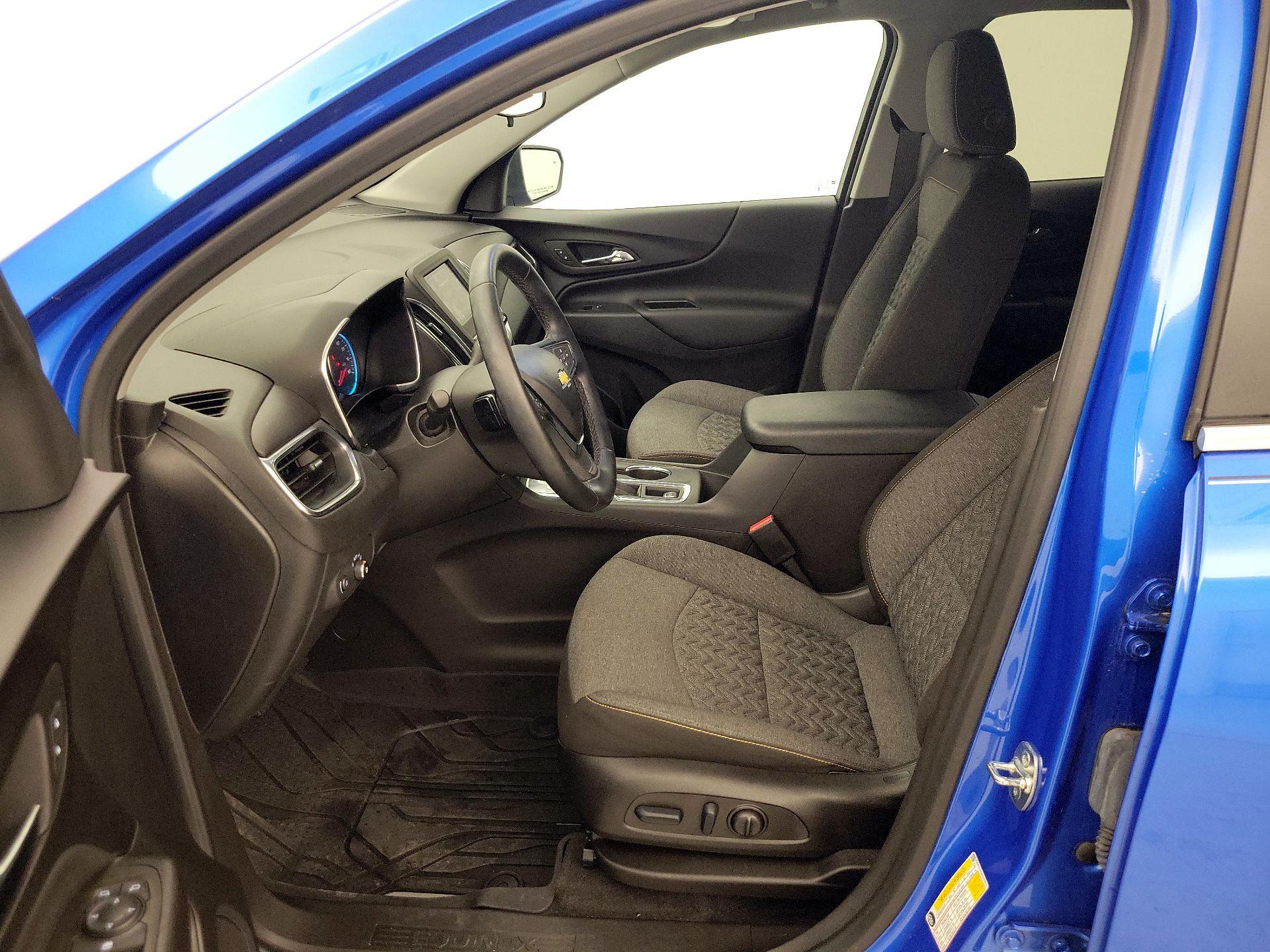 Thumbnail: 2024 Chevrolet Equinox - 11