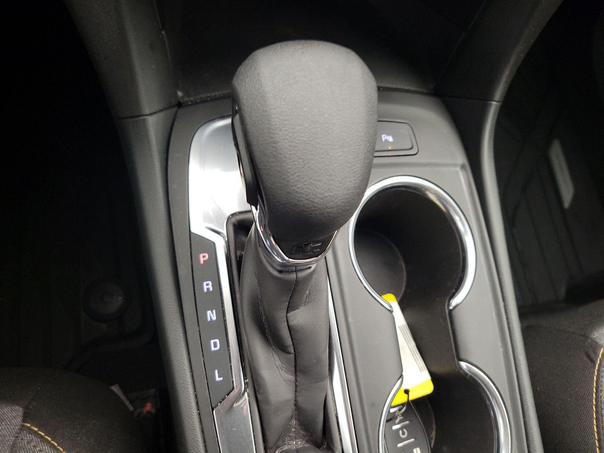 Thumbnail: 2024 Chevrolet Equinox - 17