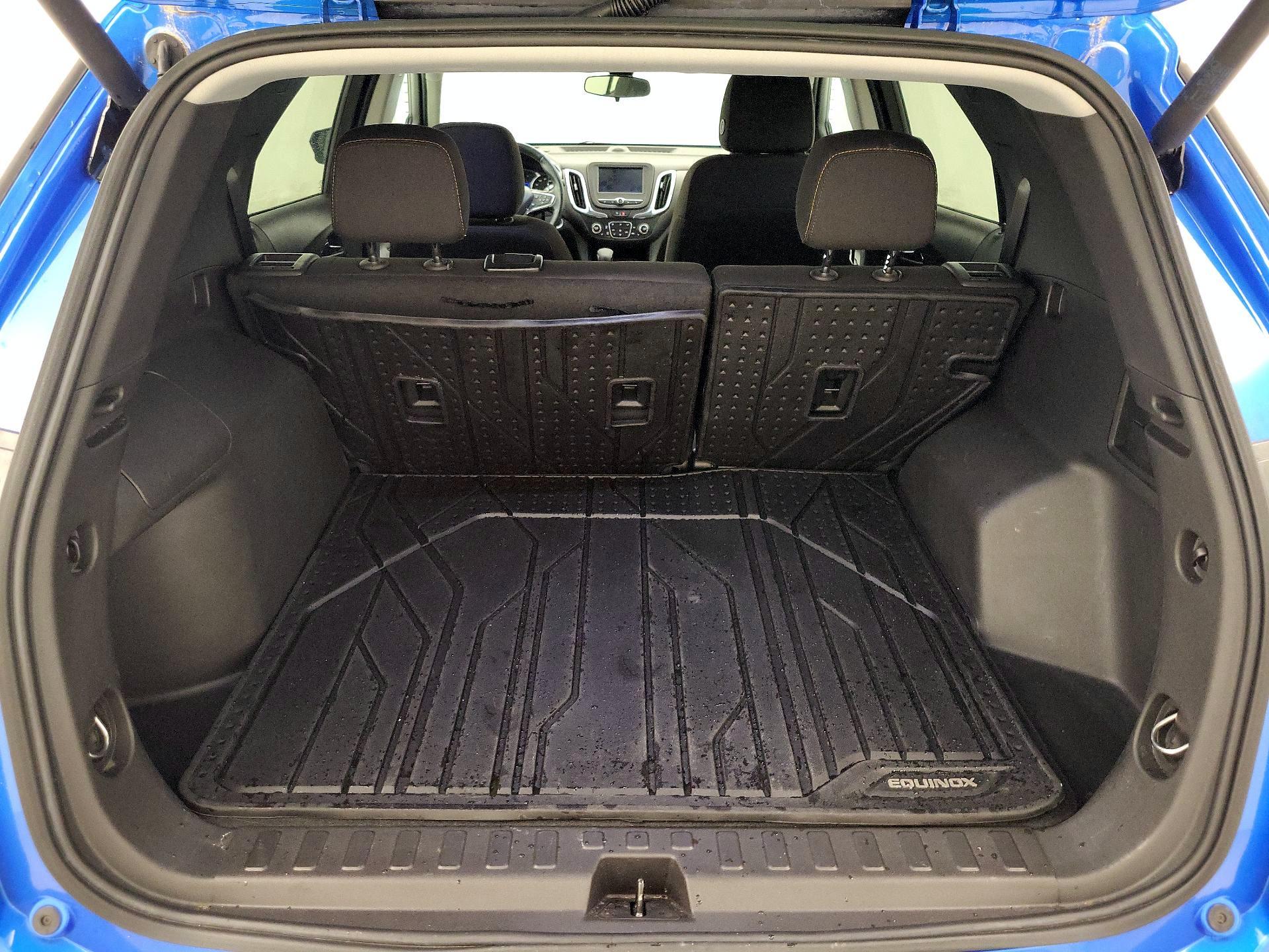 Thumbnail: 2024 Chevrolet Equinox - 20