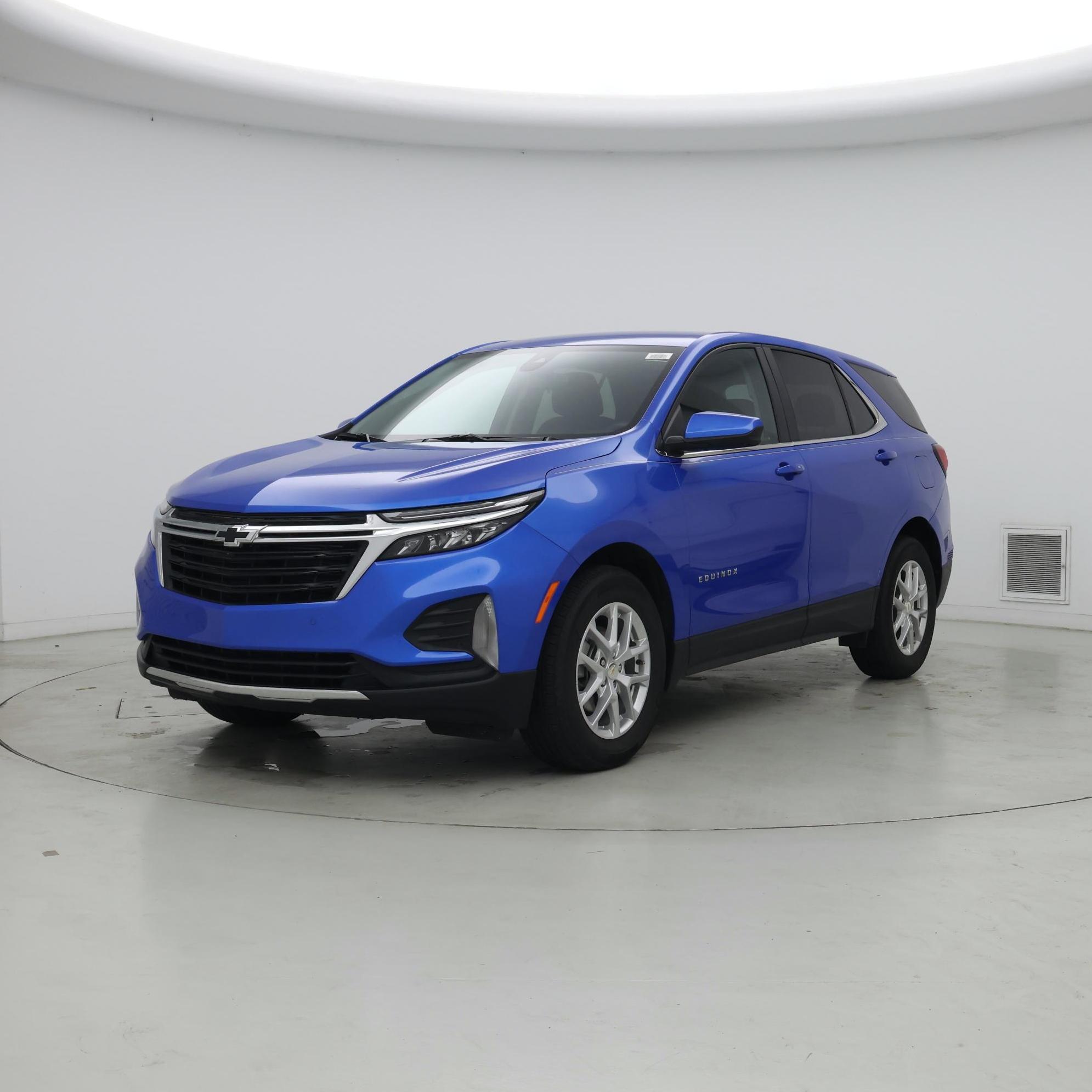 Thumbnail: 2024 Chevrolet Equinox - 4