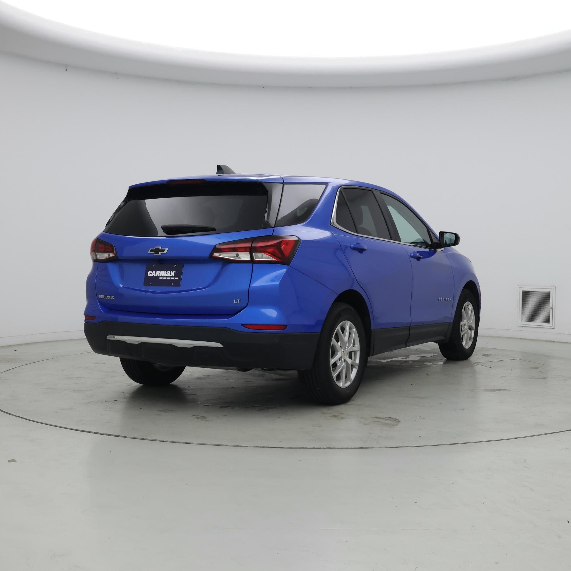 Thumbnail: 2024 Chevrolet Equinox - 8