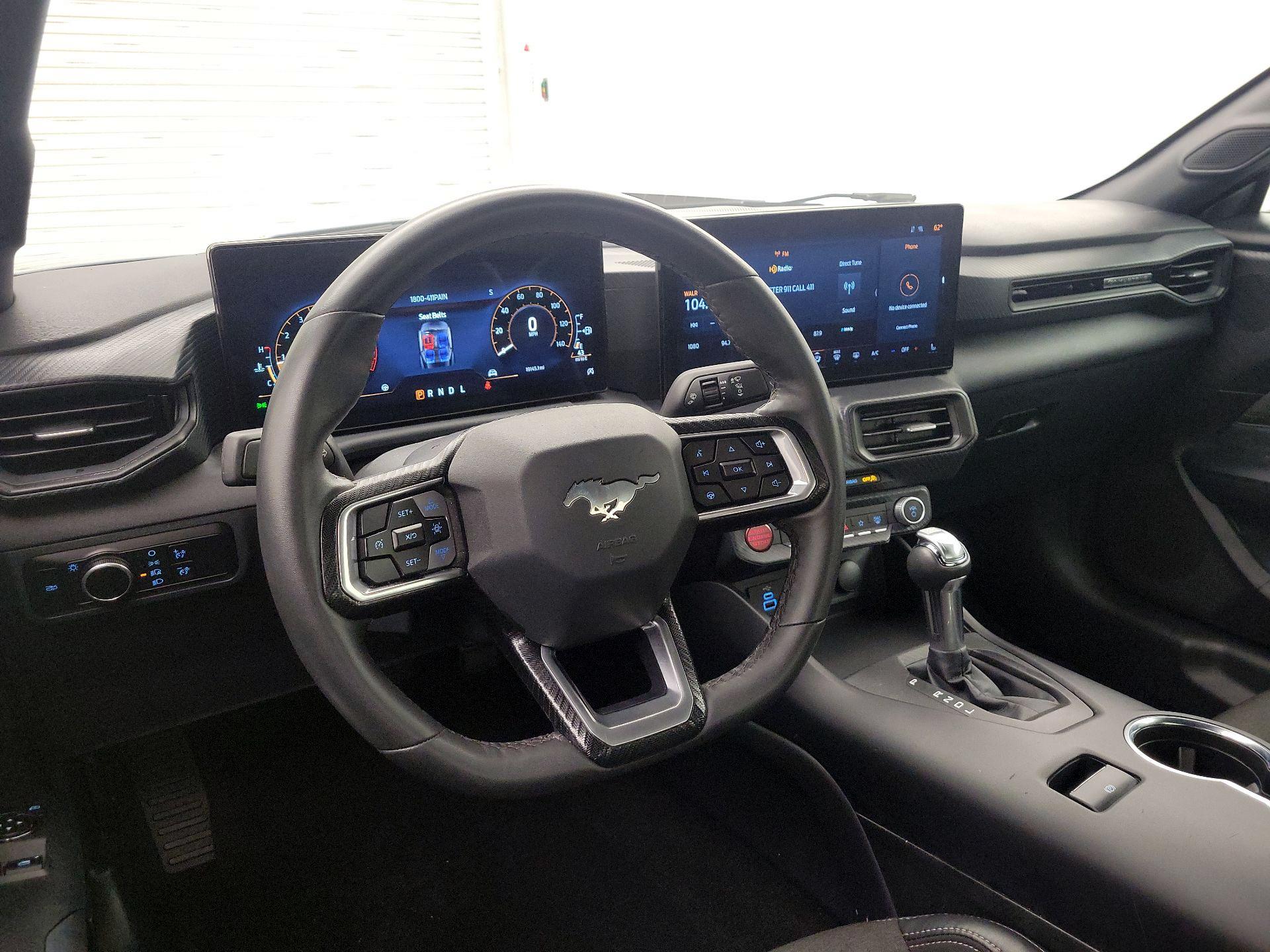 Thumbnail: 2024 Ford Mustang - 9