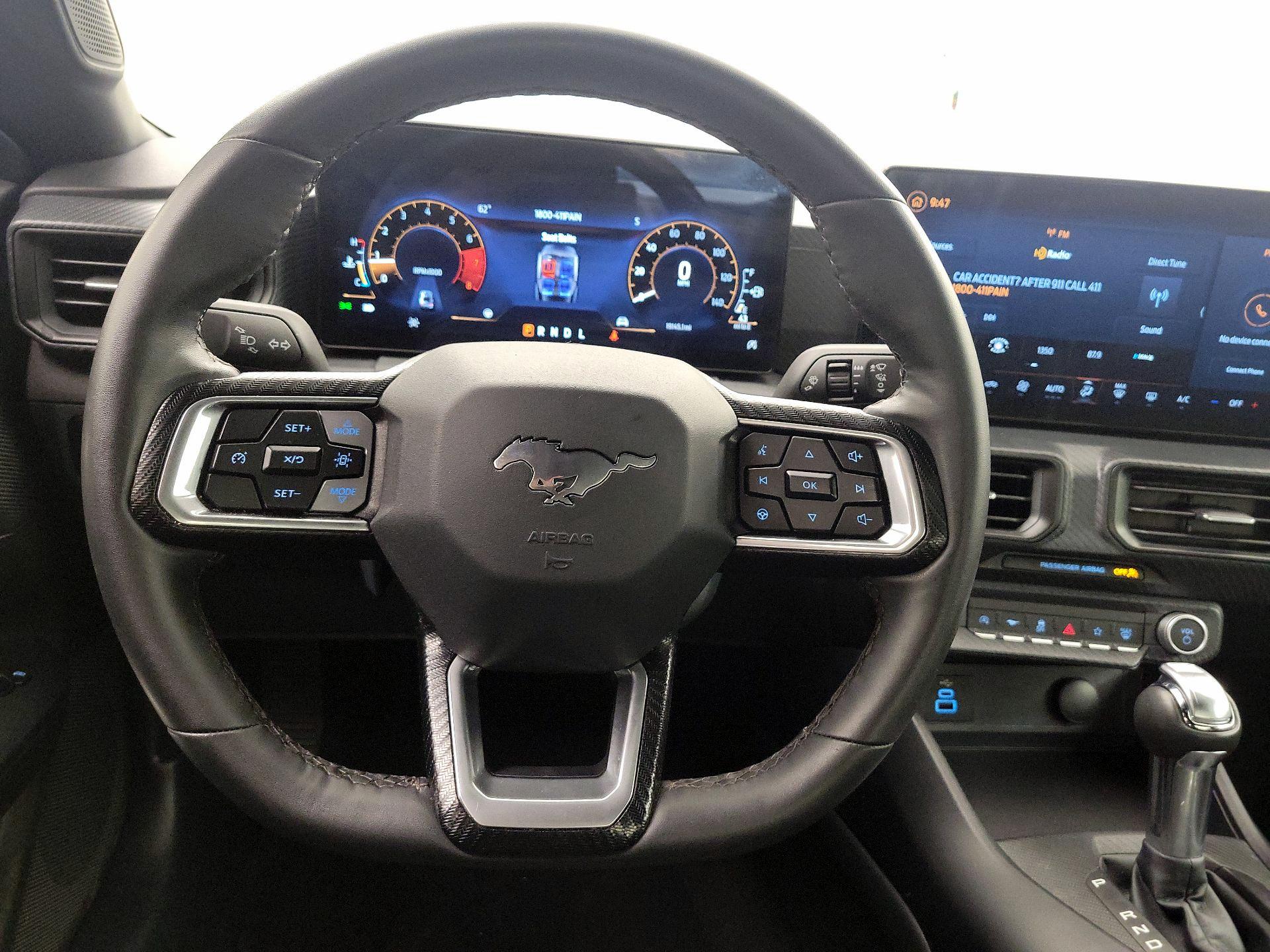 Thumbnail: 2024 Ford Mustang - 10