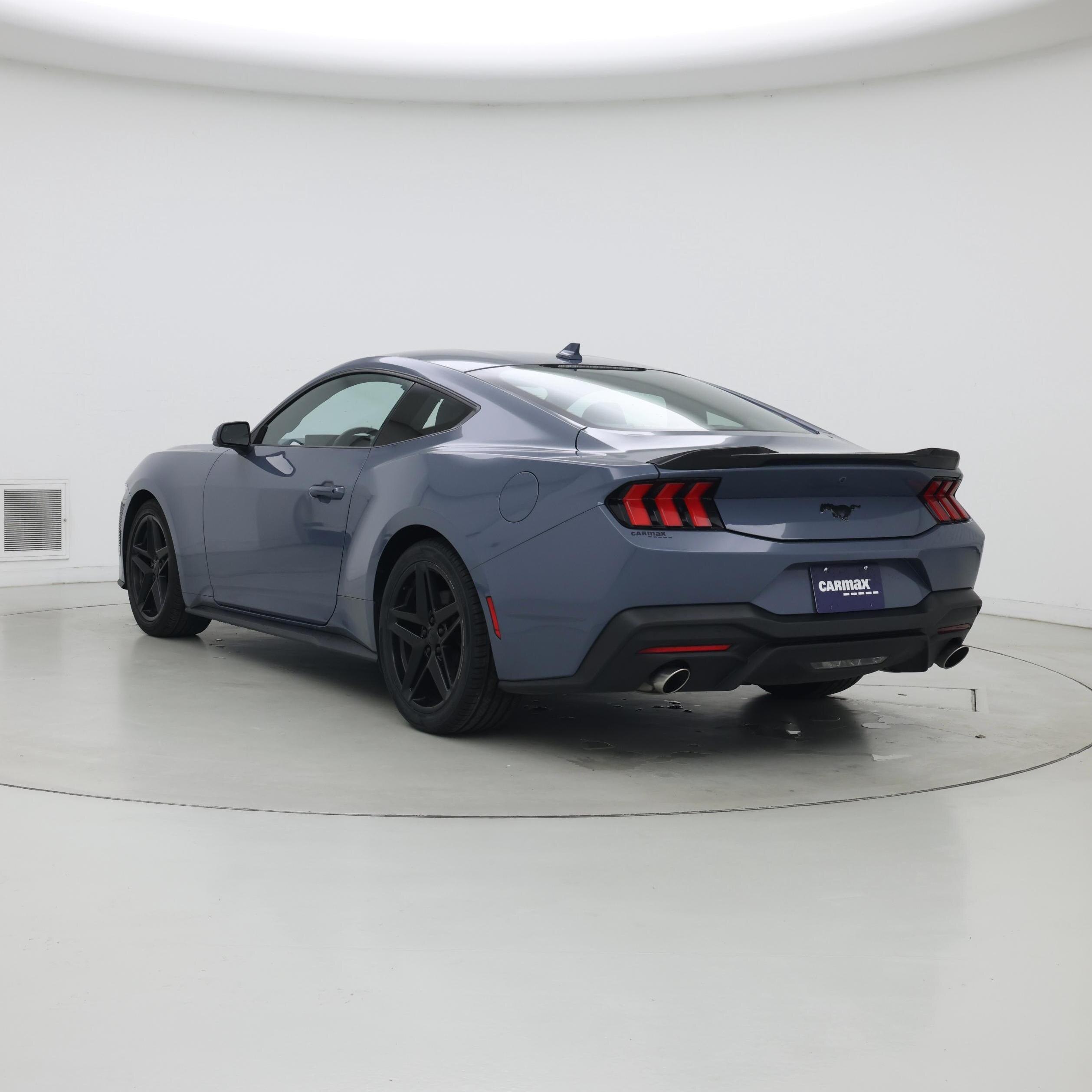 Thumbnail: 2024 Ford Mustang - 2