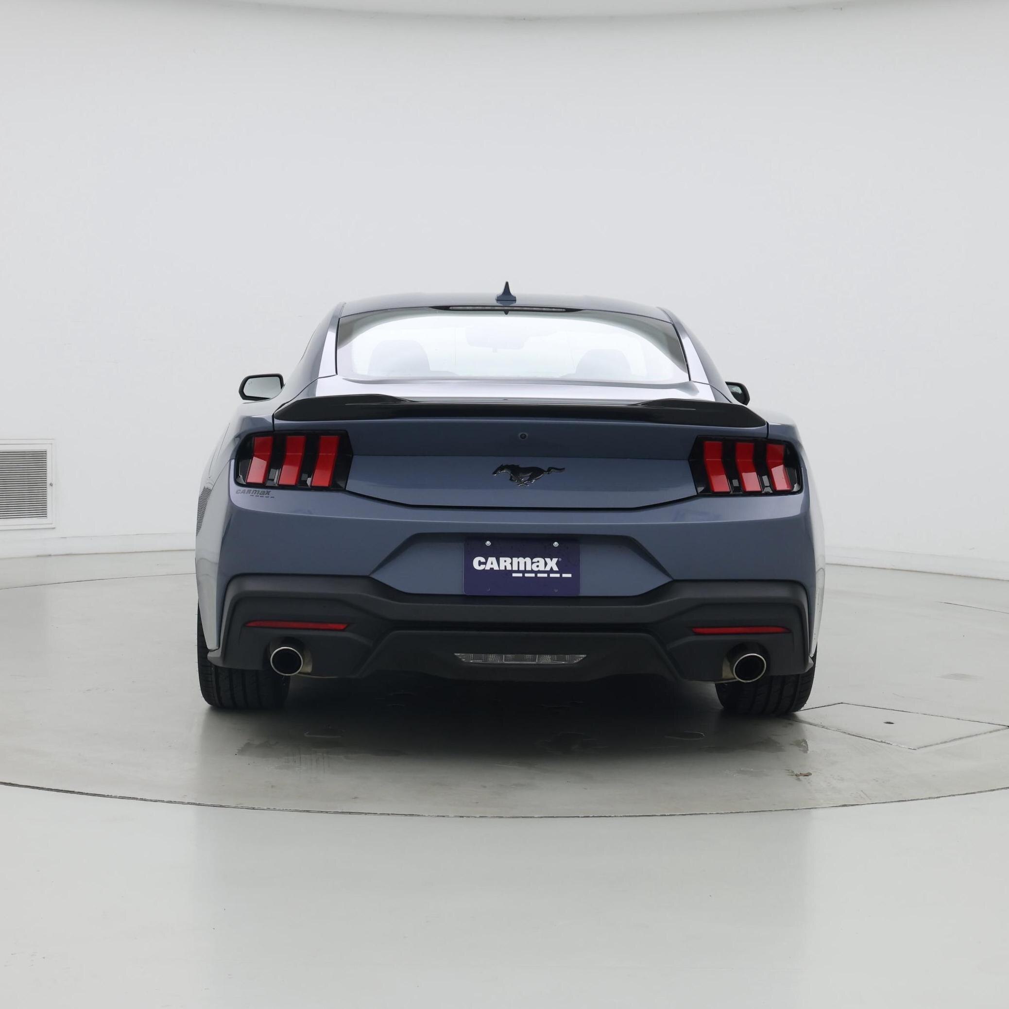 Thumbnail: 2024 Ford Mustang - 6