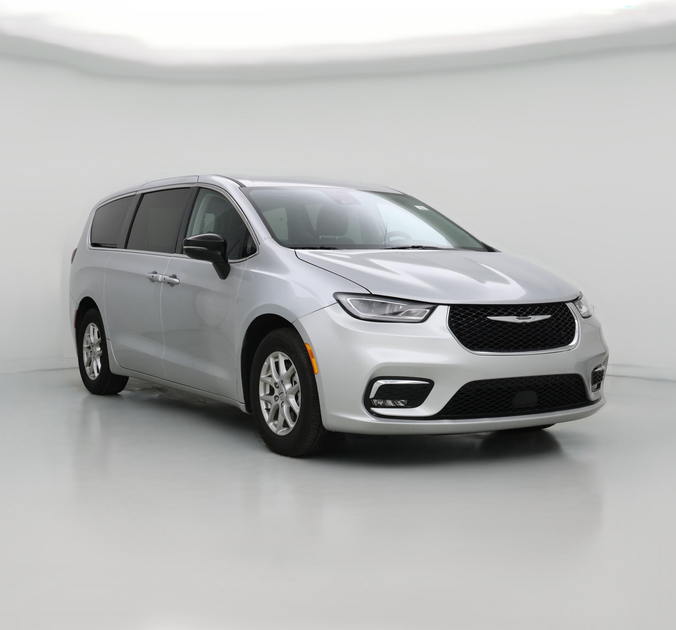 Thumbnail: 2024 Chrysler Pacifica - 1